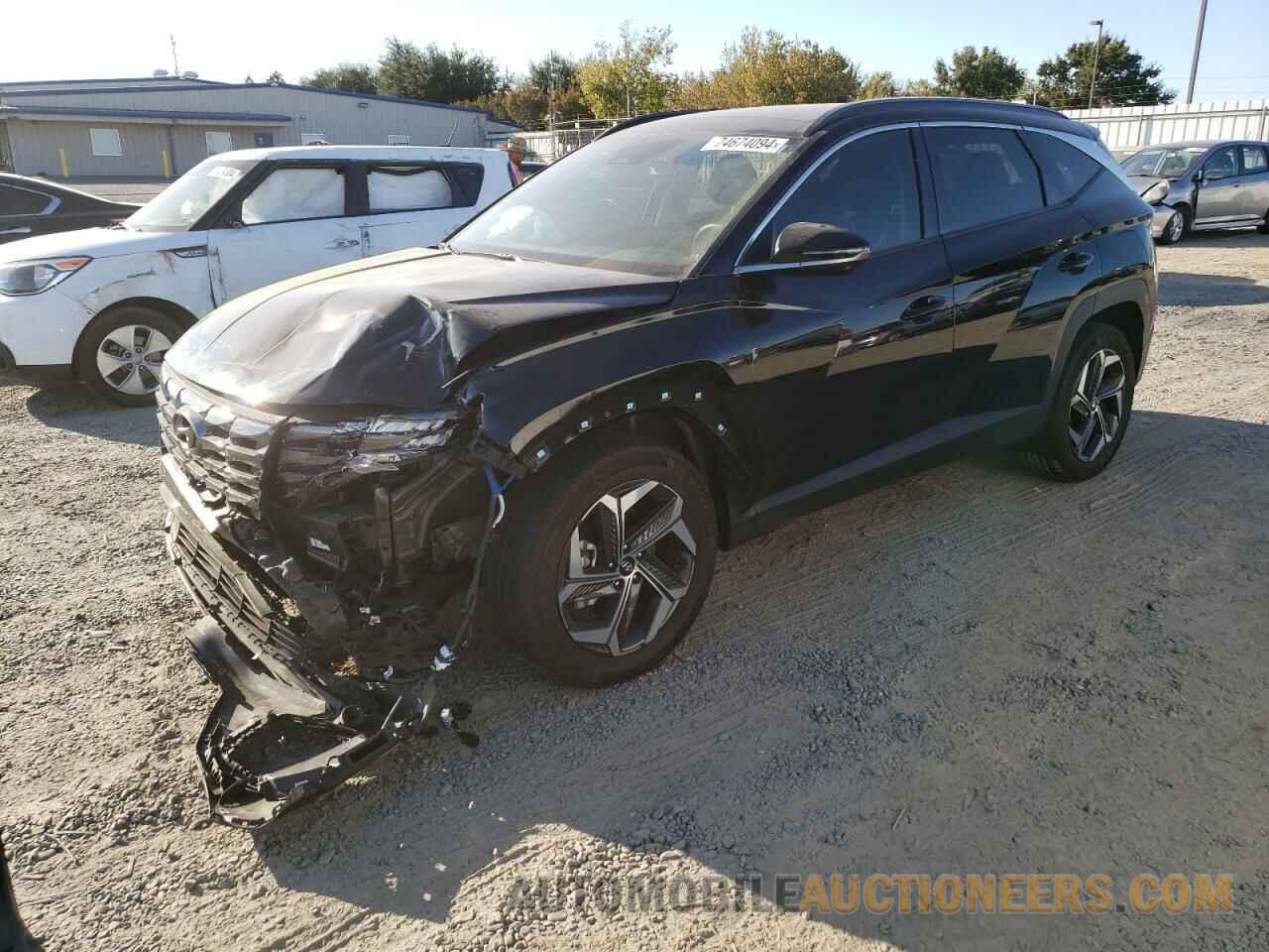 KM8JECA15PU116646 HYUNDAI TUCSON 2023