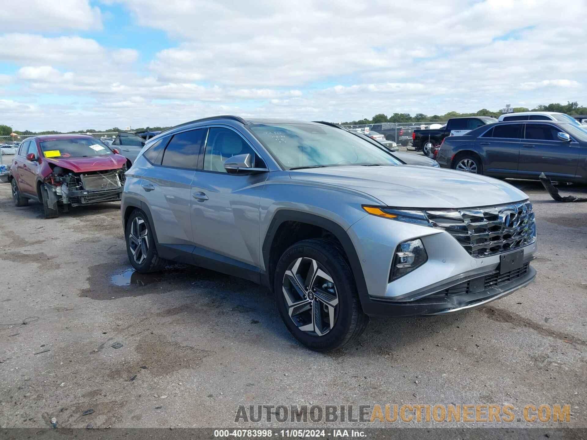 KM8JECA15PU123337 HYUNDAI TUCSON 2023