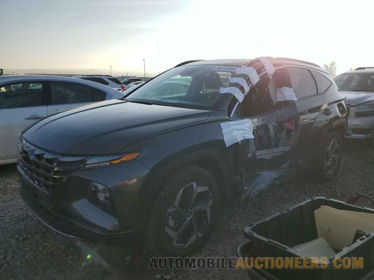 KM8JECA15PU128618 HYUNDAI TUCSON 2023