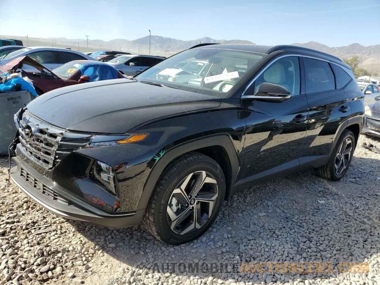 KM8JECA15PU128988 HYUNDAI TUCSON 2023