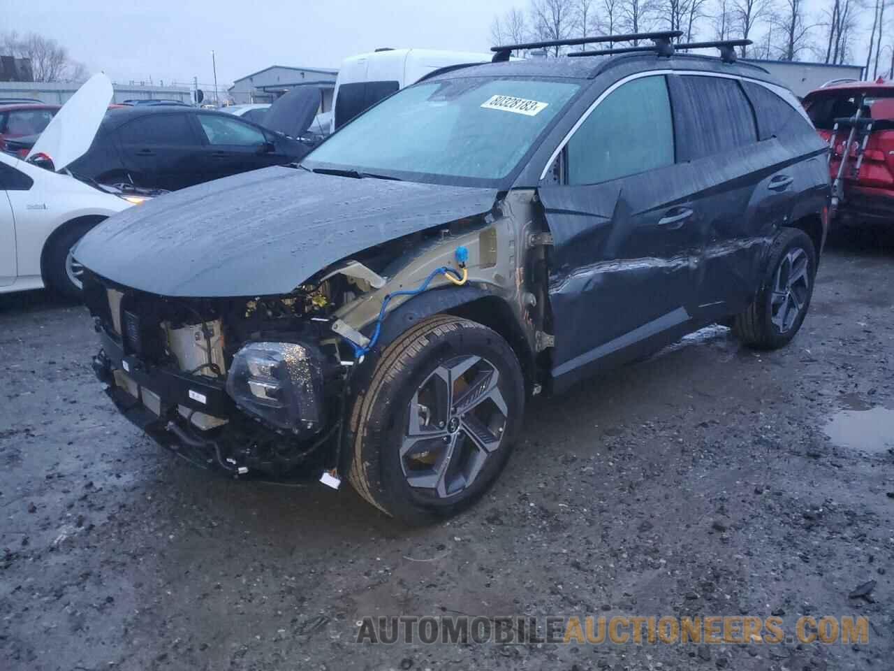 KM8JECA15PU134421 HYUNDAI TUCSON 2023