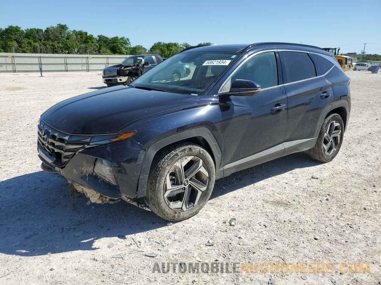 KM8JECA16NU031506 HYUNDAI TUCSON 2022