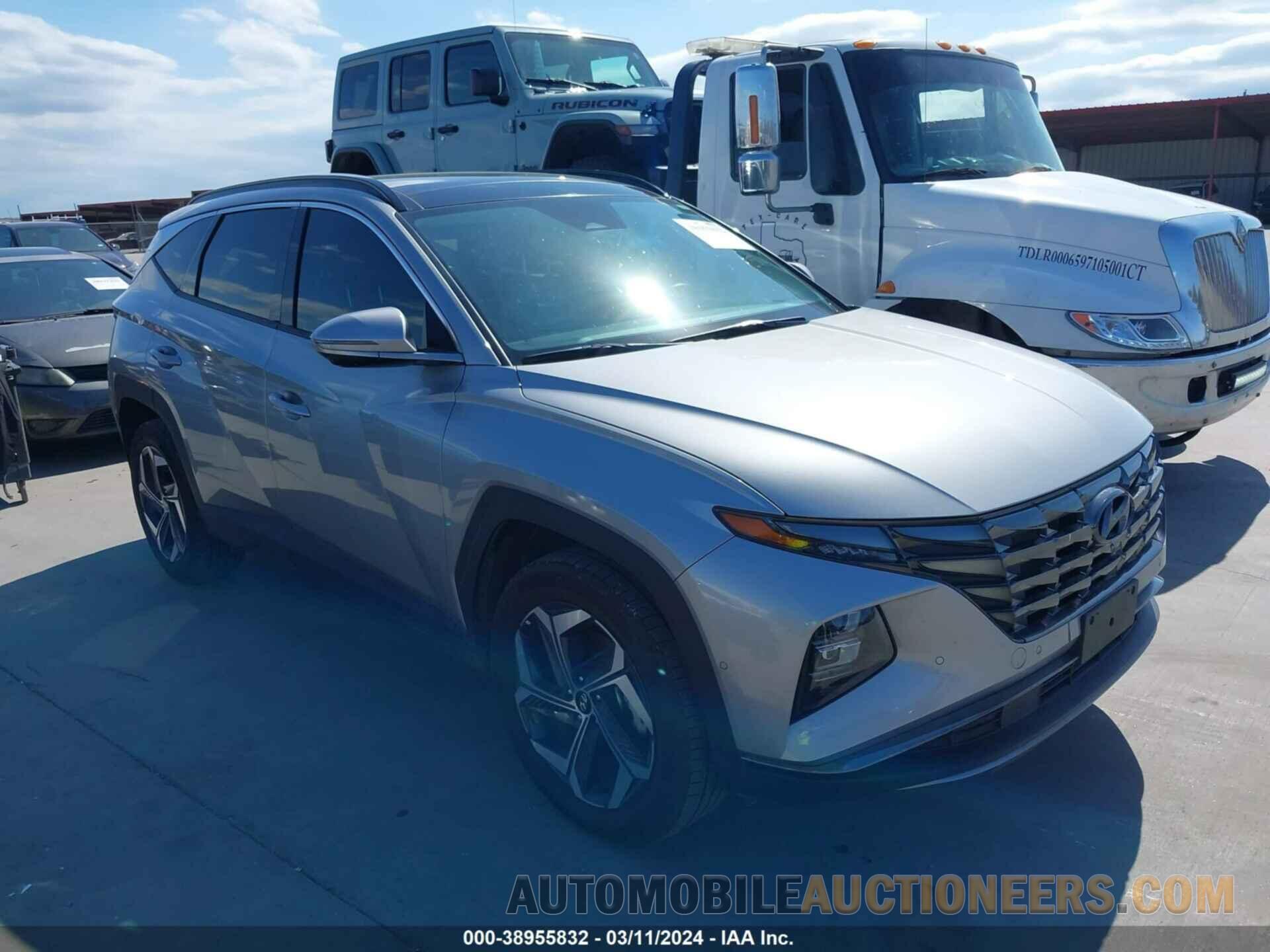 KM8JECA16PU098402 HYUNDAI TUCSON HYBRID 2023