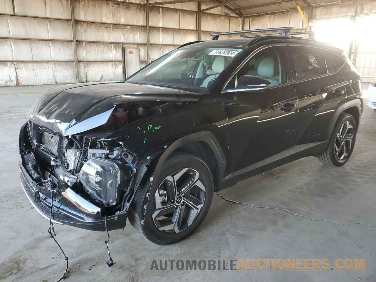 KM8JECA16PU101055 HYUNDAI TUCSON 2023