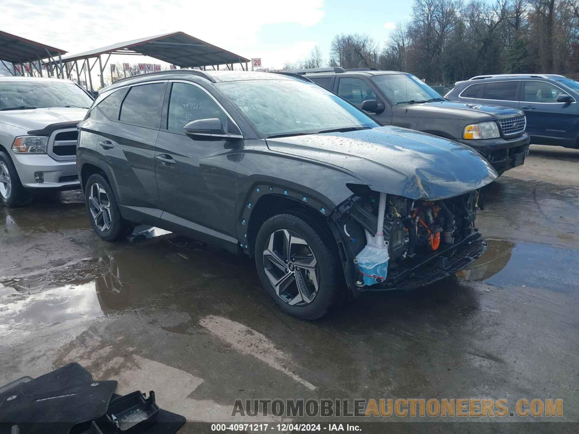 KM8JECA16PU101895 HYUNDAI TUCSON HYBRID 2023