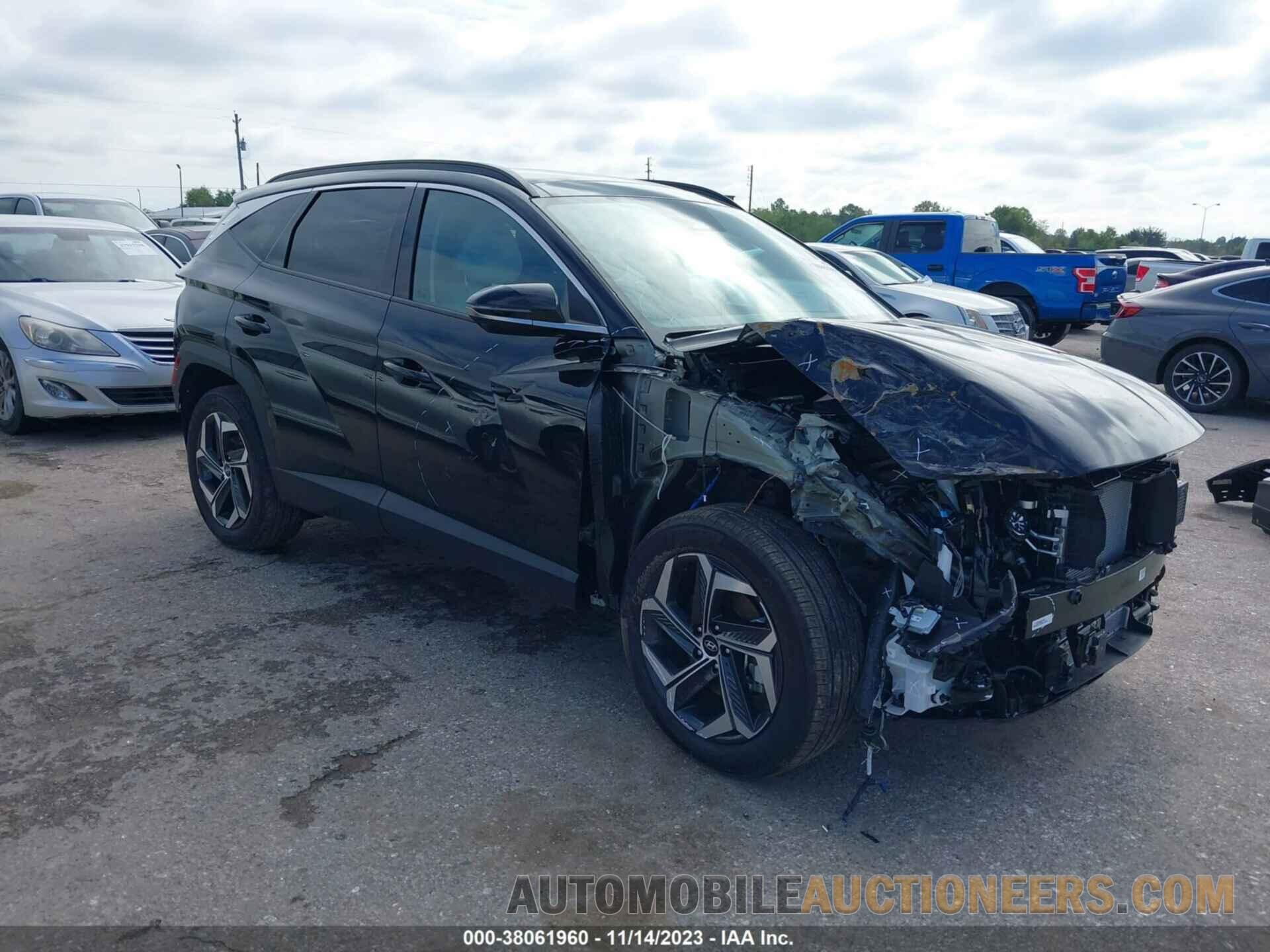 KM8JECA16PU135626 HYUNDAI TUCSON HYBRID 2023