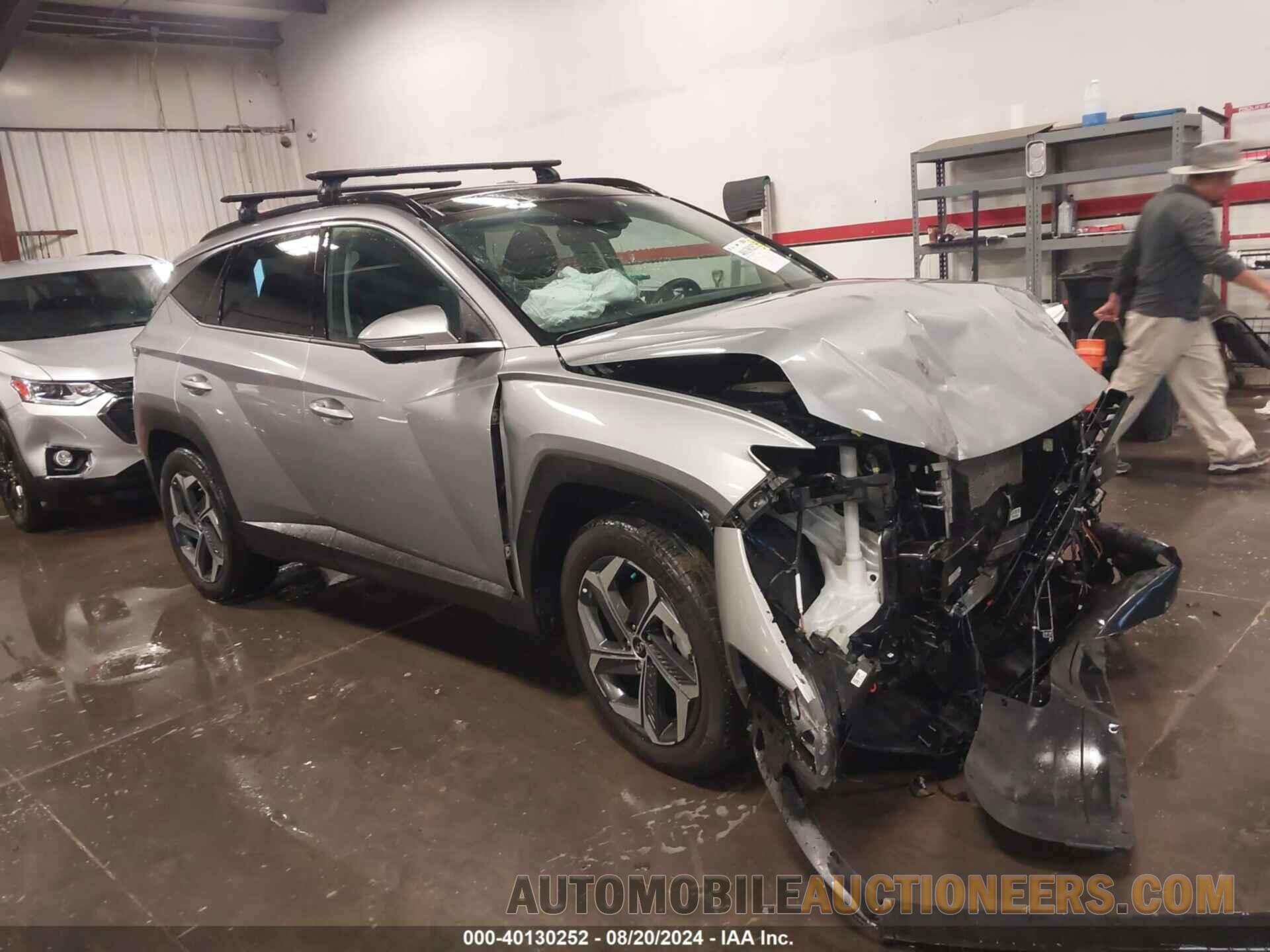 KM8JECA17PU095086 HYUNDAI TUCSON HYBRID 2023