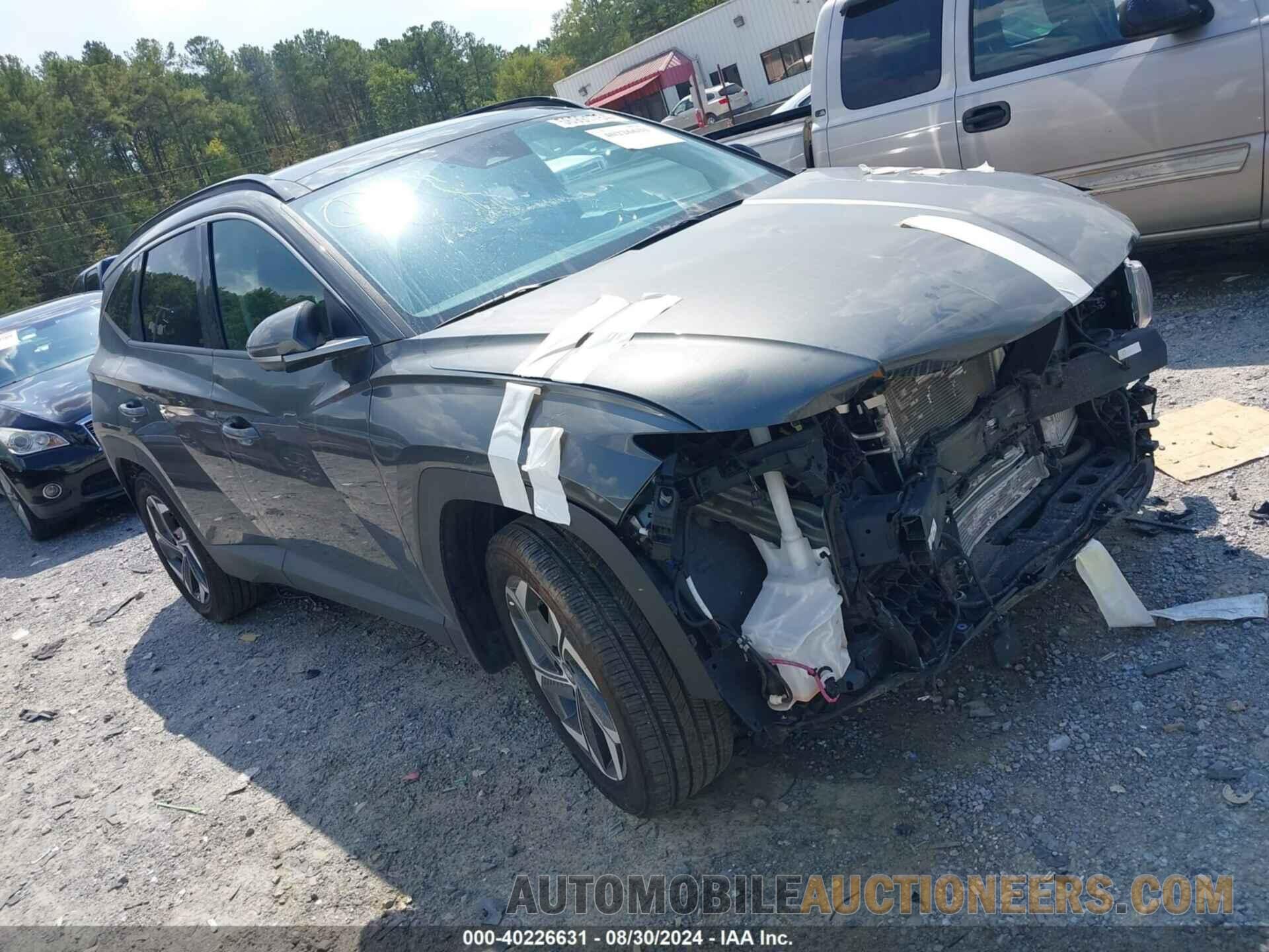 KM8JECA17PU097260 HYUNDAI TUCSON HYBRID 2023