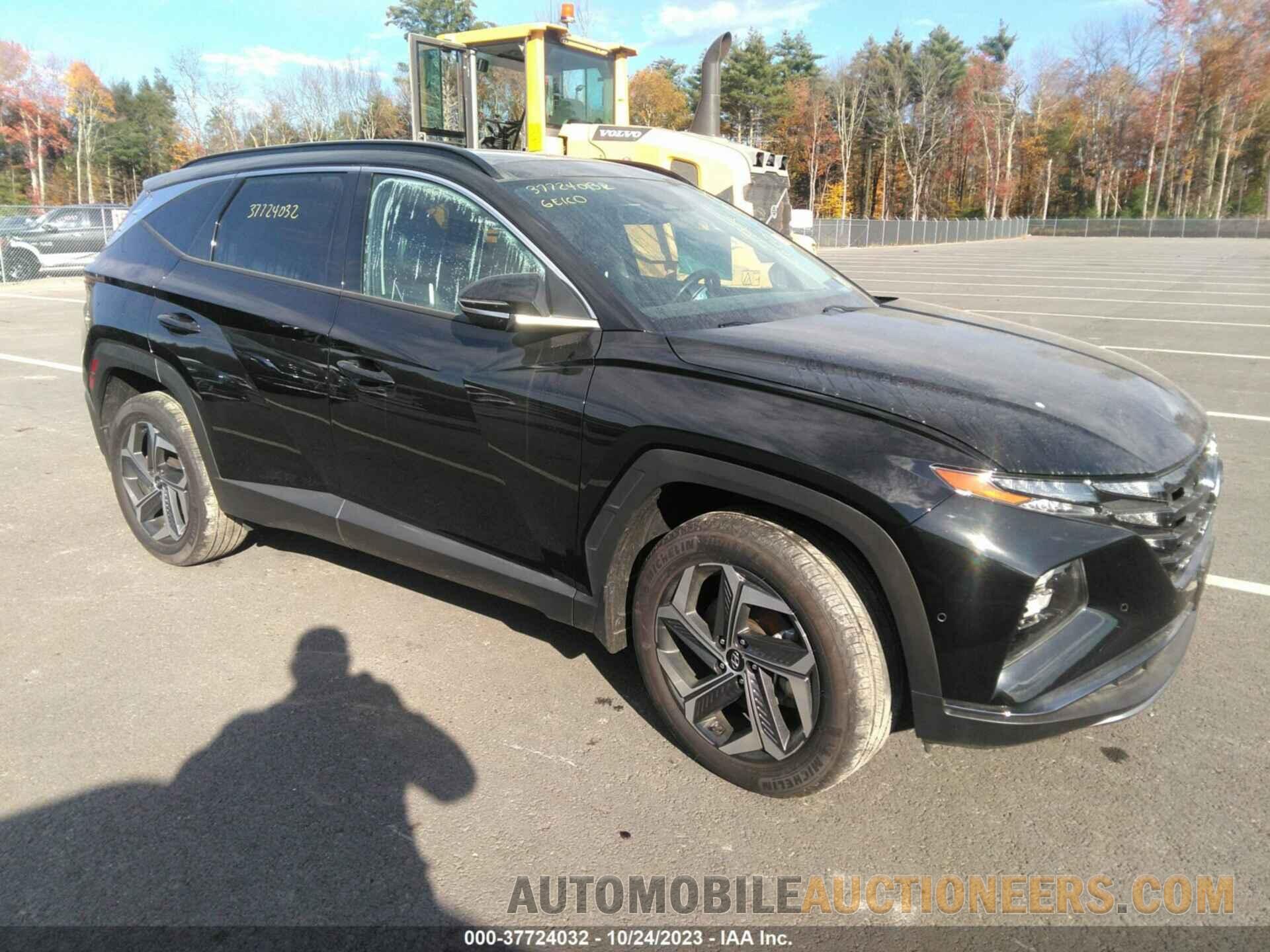 KM8JECA17PU097940 HYUNDAI TUCSON HYBRID 2023