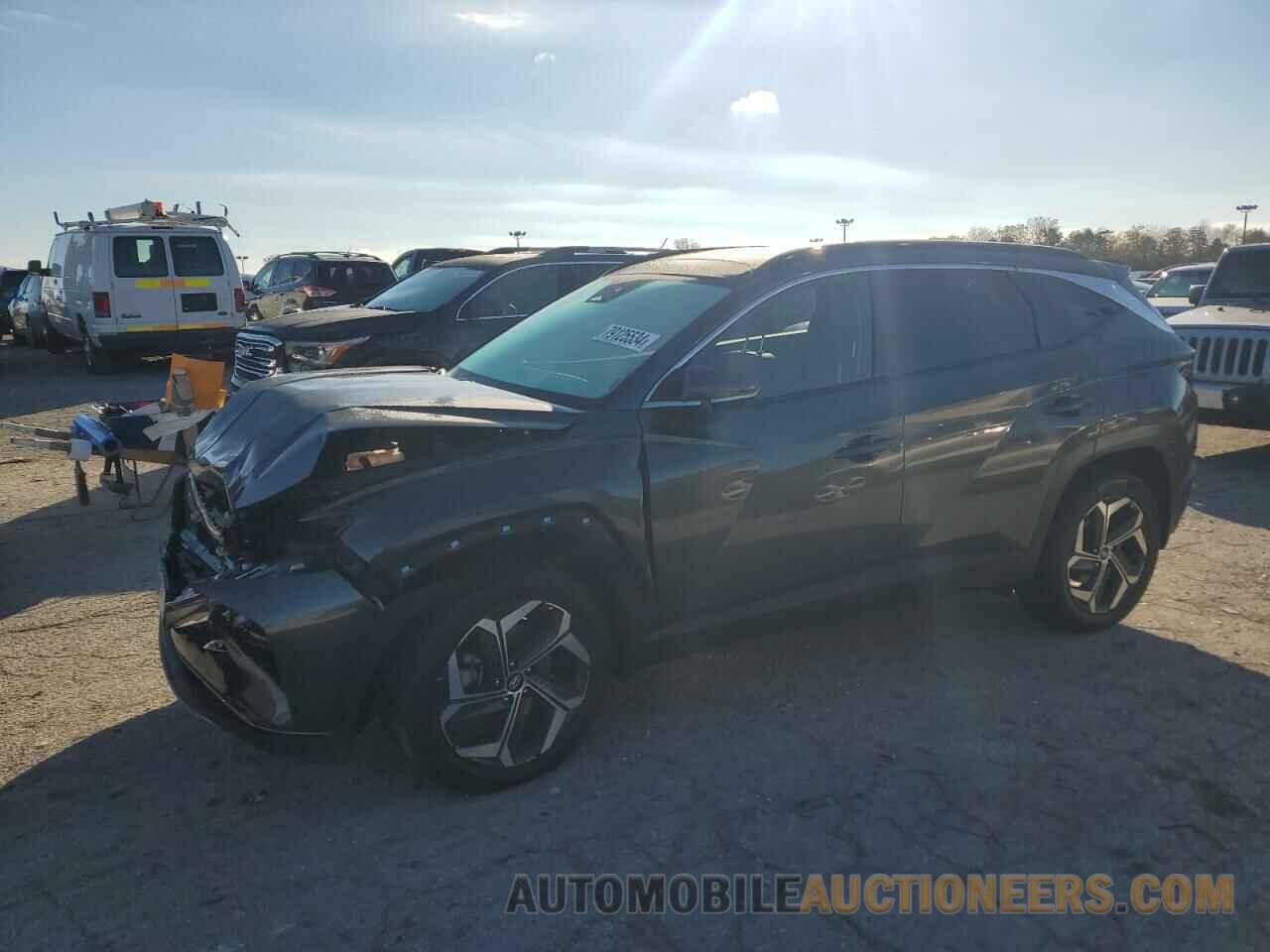 KM8JECA17PU098036 HYUNDAI TUCSON 2023