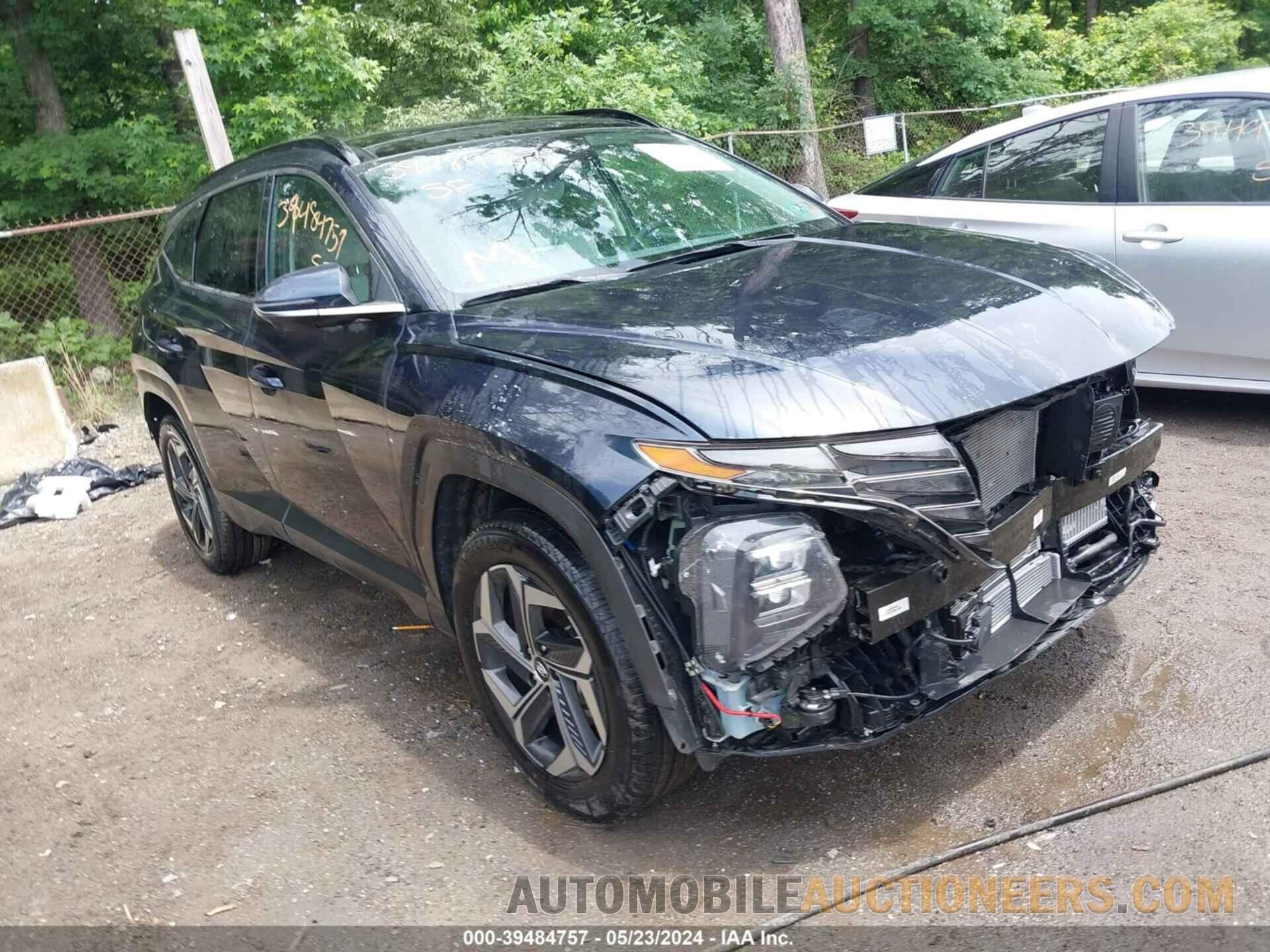 KM8JECA17PU128197 HYUNDAI TUCSON HYBRID 2023