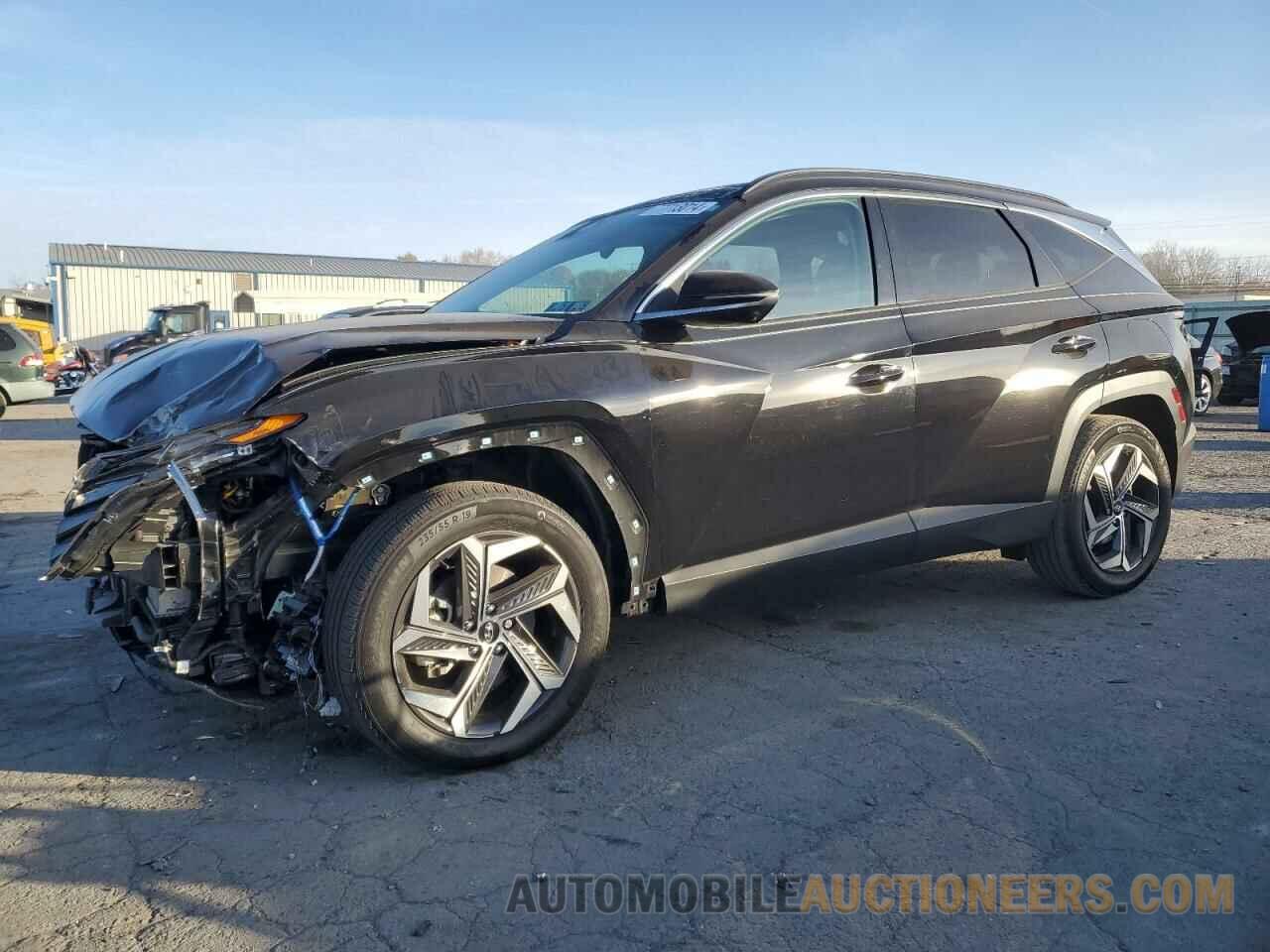 KM8JECA18PU089152 HYUNDAI TUCSON 2023