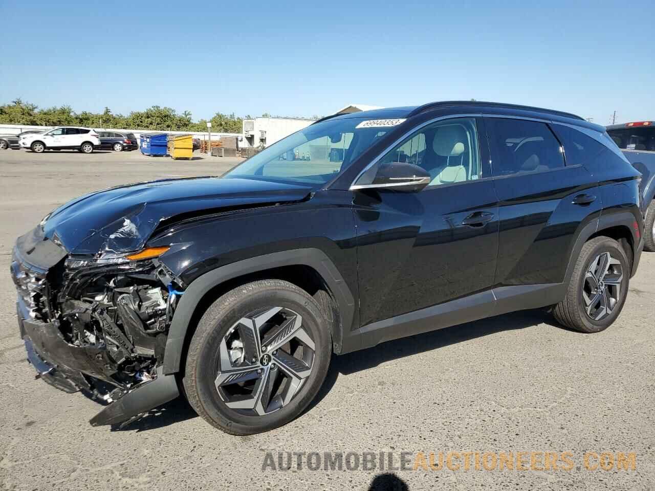 KM8JECA18PU116771 HYUNDAI TUCSON 2023