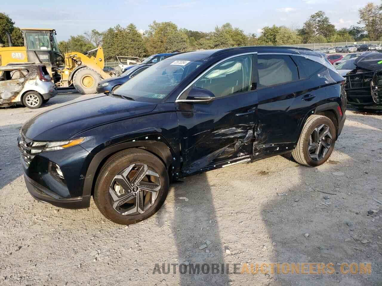 KM8JECA18PU128127 HYUNDAI TUCSON 2023