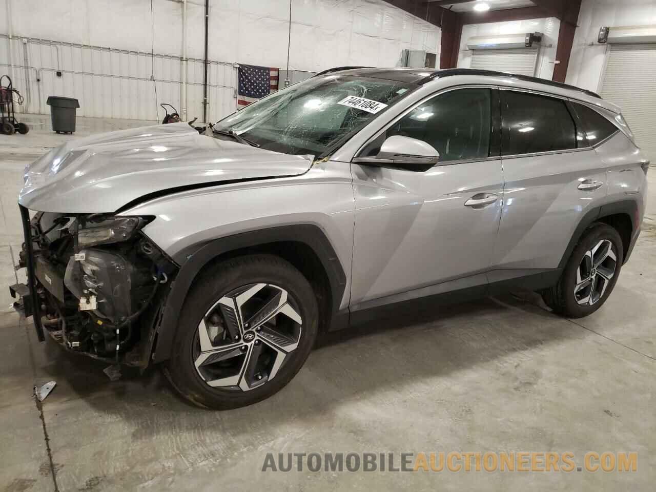 KM8JECA19NU012884 HYUNDAI TUCSON 2022