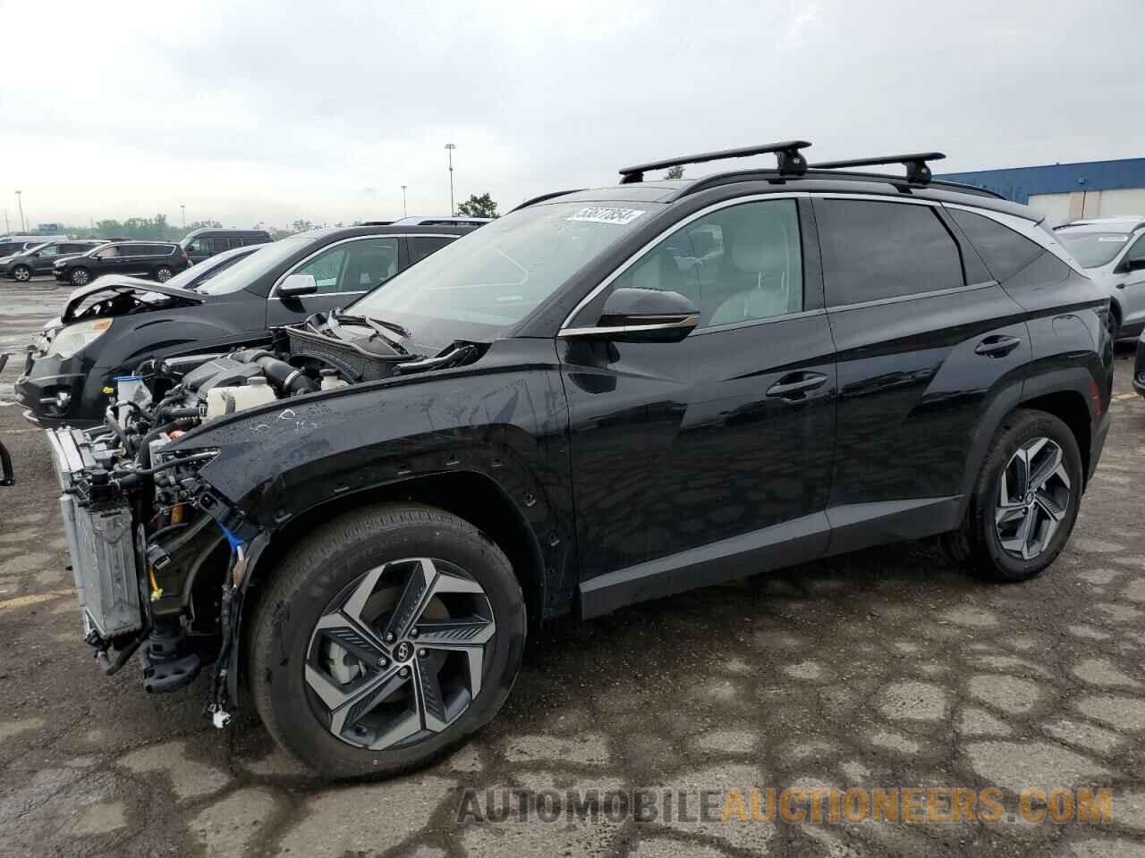 KM8JECA19NU038983 HYUNDAI TUCSON 2022