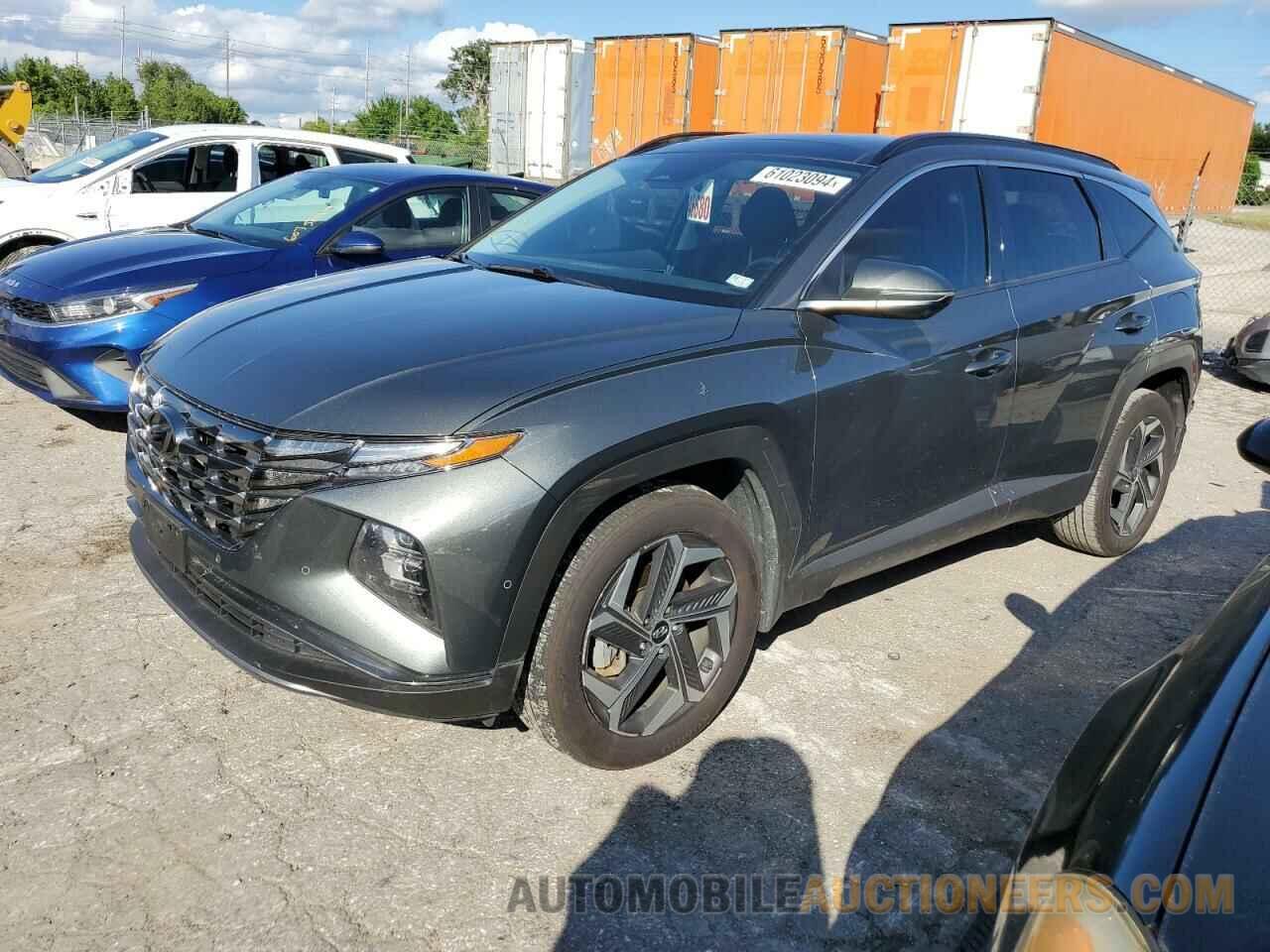 KM8JECA19NU045612 HYUNDAI TUCSON 2022