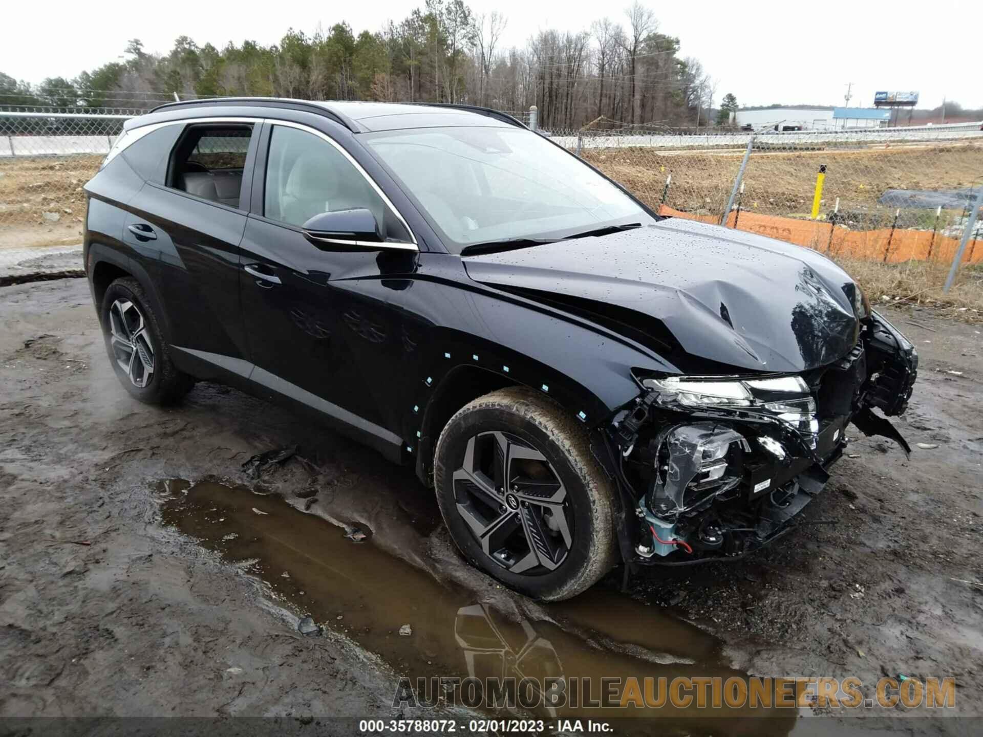 KM8JECA19PU085000 HYUNDAI TUCSON HYBRID 2023