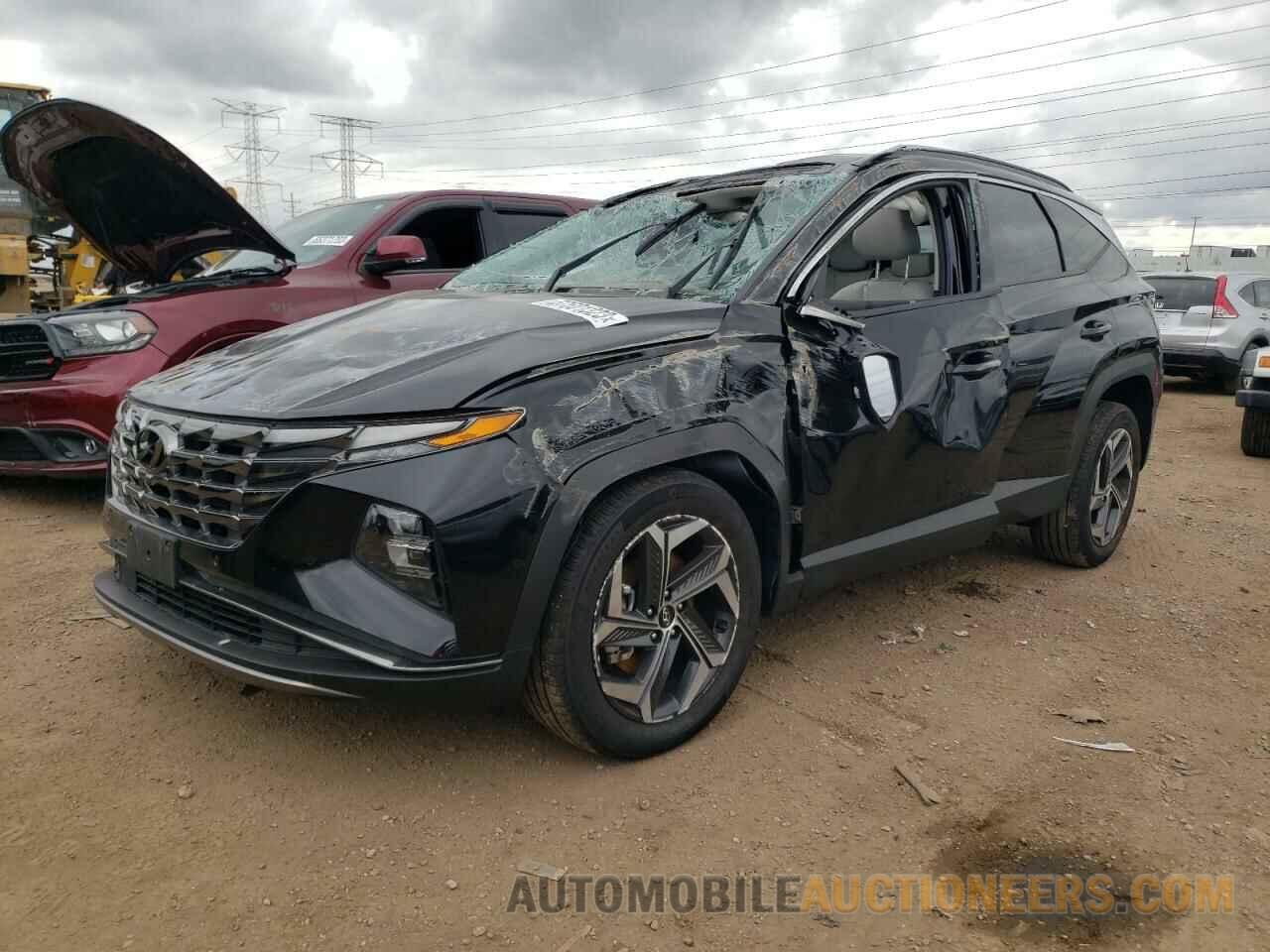 KM8JECA19PU089161 HYUNDAI TUCSON 2023