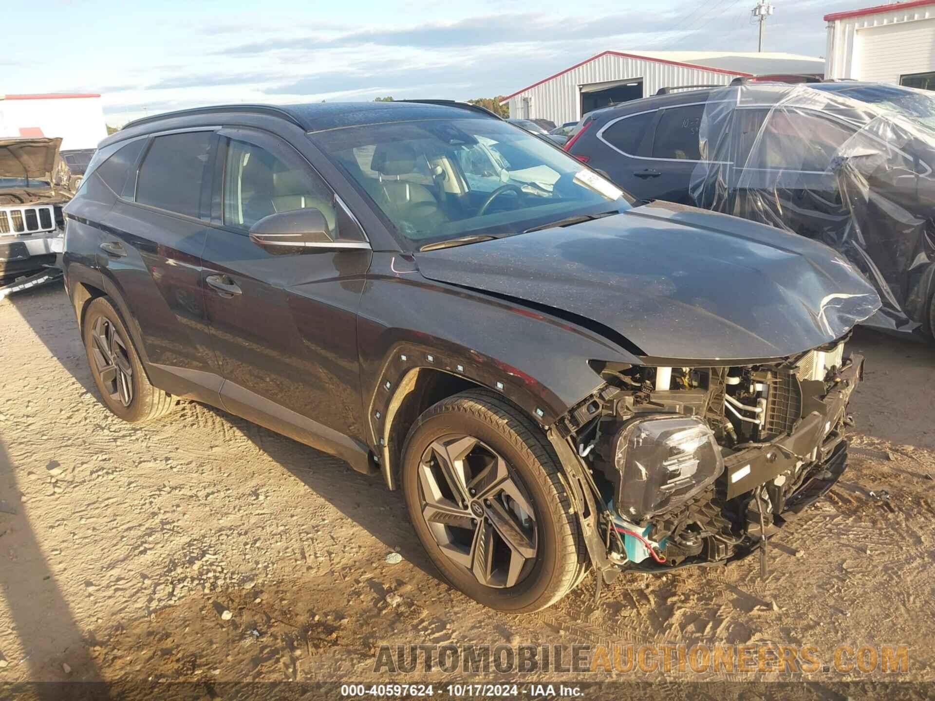 KM8JECA19PU101728 HYUNDAI TUCSON HYBRID 2023