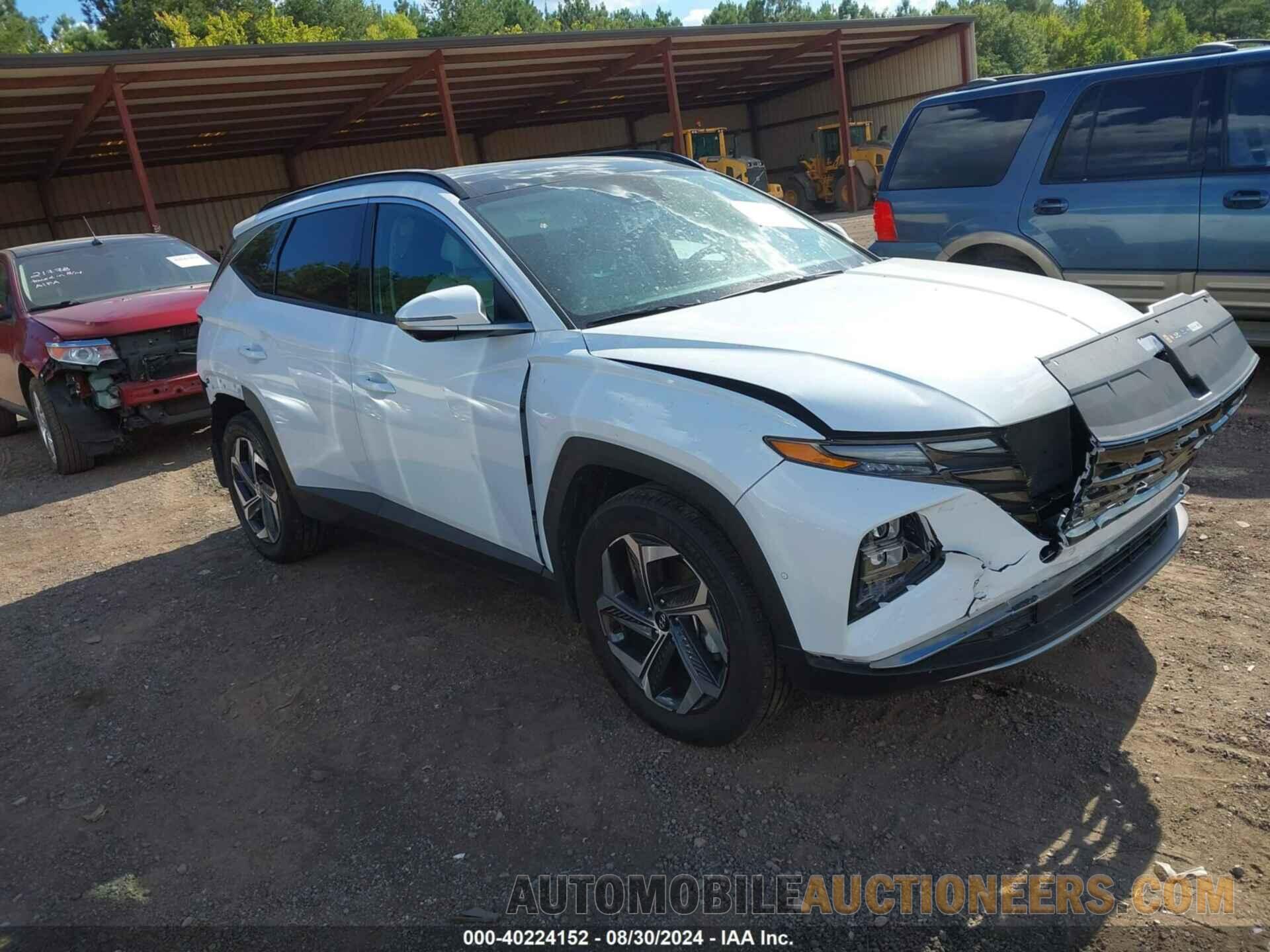 KM8JECA19PU105908 HYUNDAI TUCSON HYBRID 2023