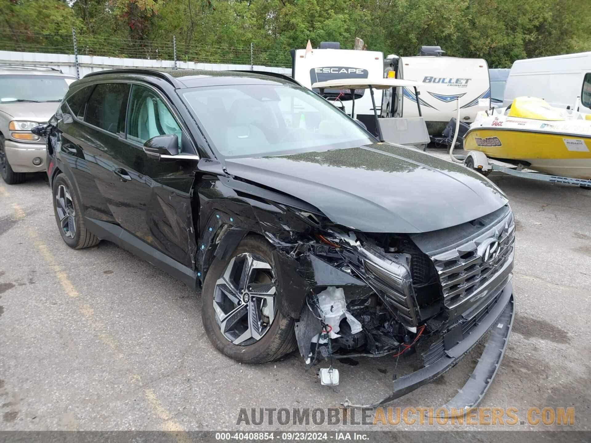 KM8JECA19PU110140 HYUNDAI TUCSON HYBRID 2023