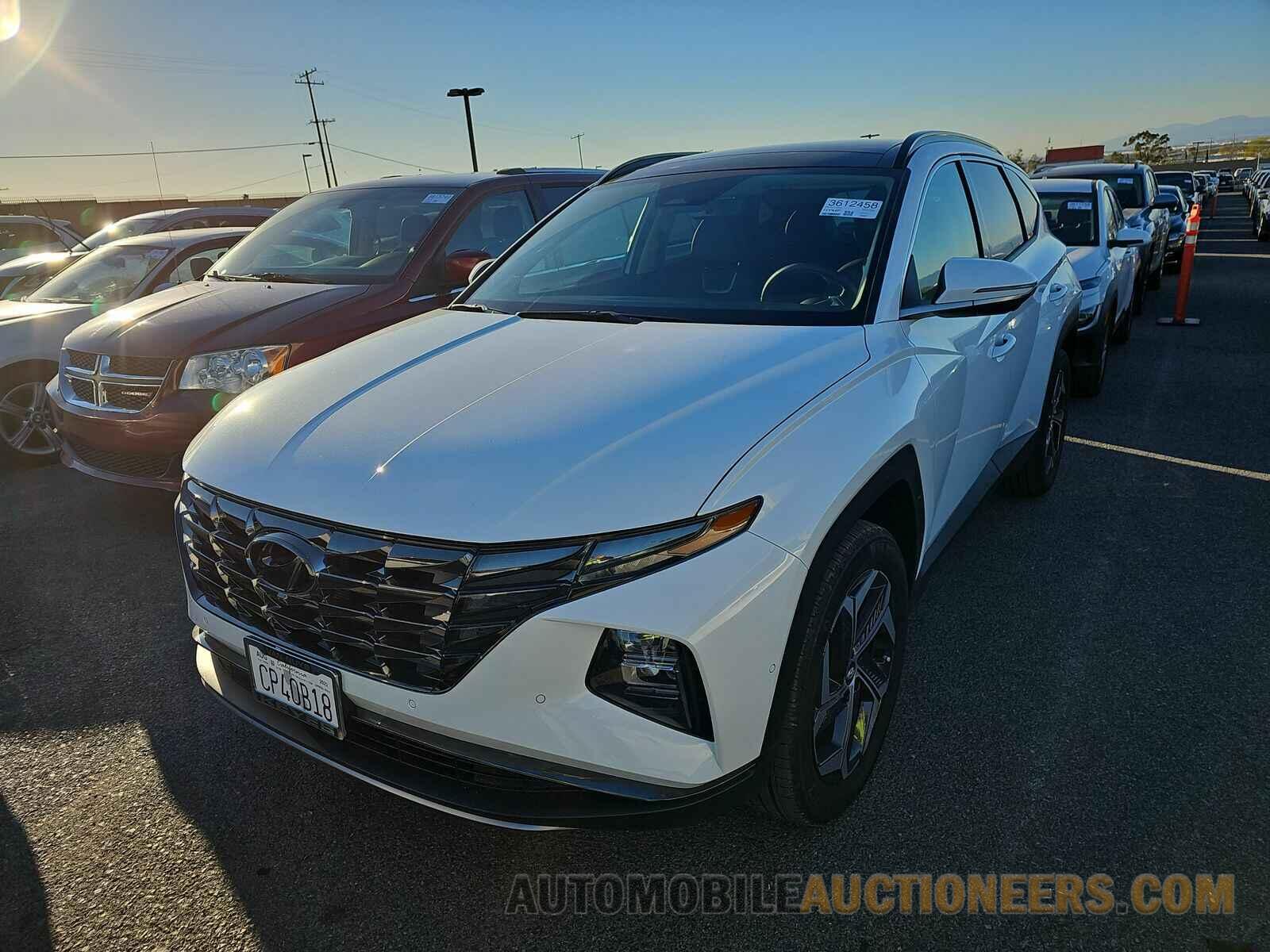 KM8JECA19PU110350 Hyundai Tucson 2023