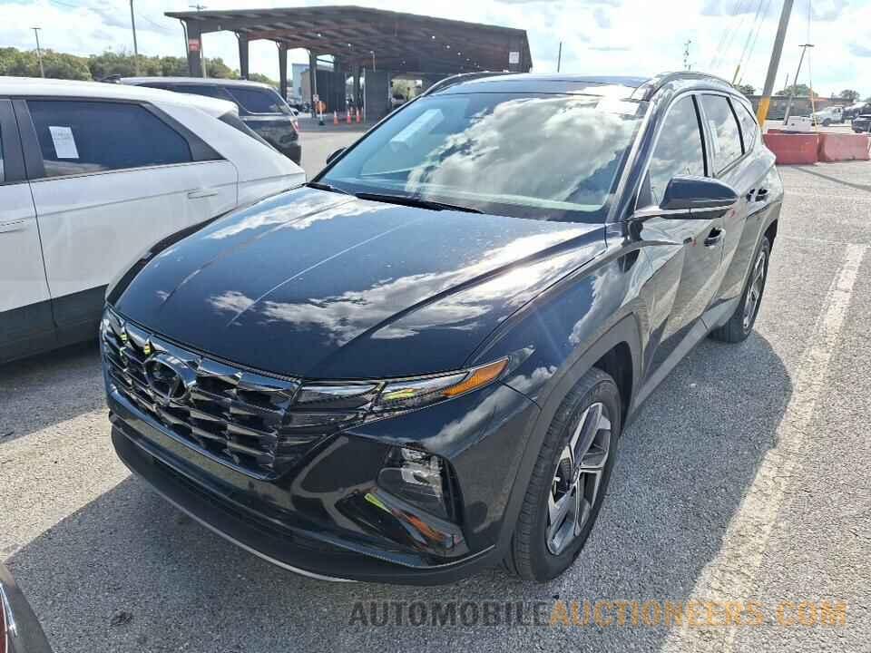 KM8JECA1XNU031654 Hyundai Tucson 2022