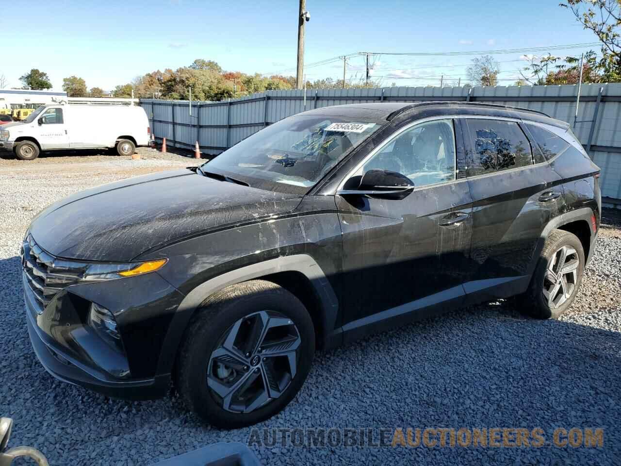 KM8JECA1XNU063018 HYUNDAI TUCSON 2022