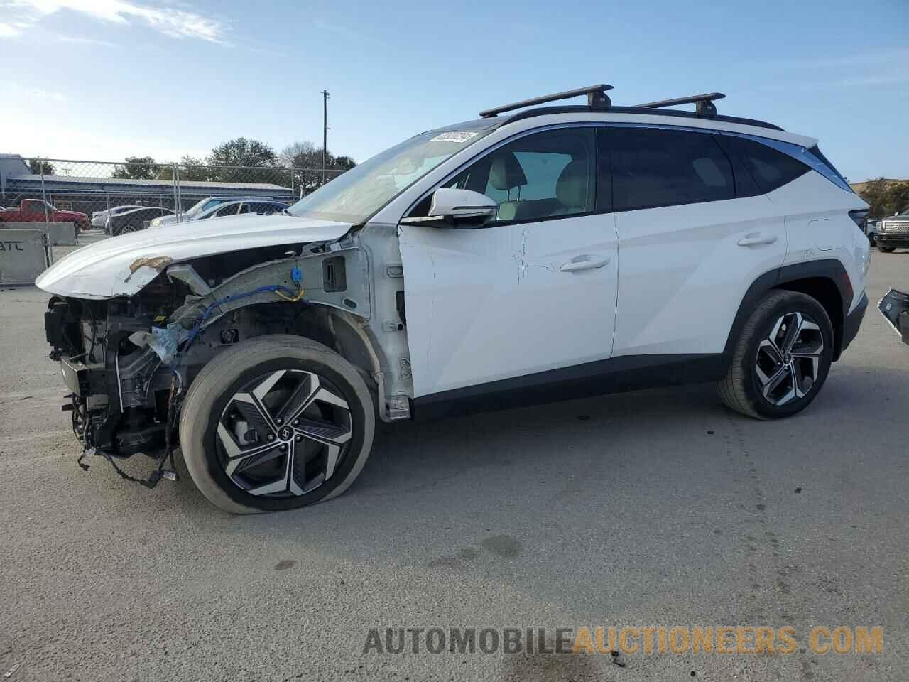 KM8JECA1XPU085216 HYUNDAI TUCSON 2023