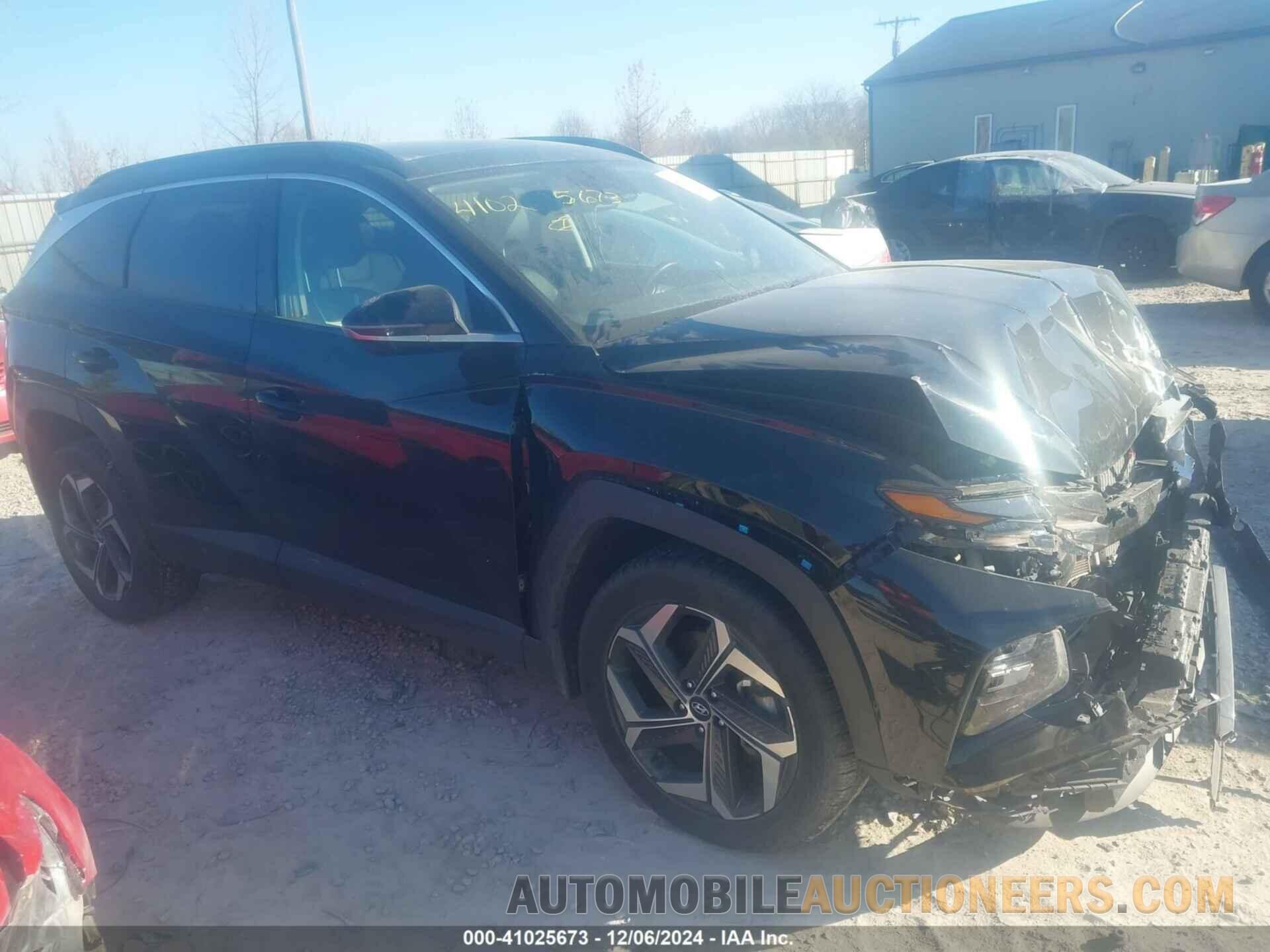 KM8JECA1XPU109627 HYUNDAI TUCSON HYBRID 2023