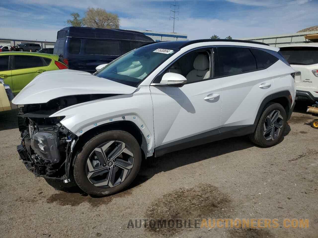 KM8JECA1XPU130140 HYUNDAI TUCSON 2023