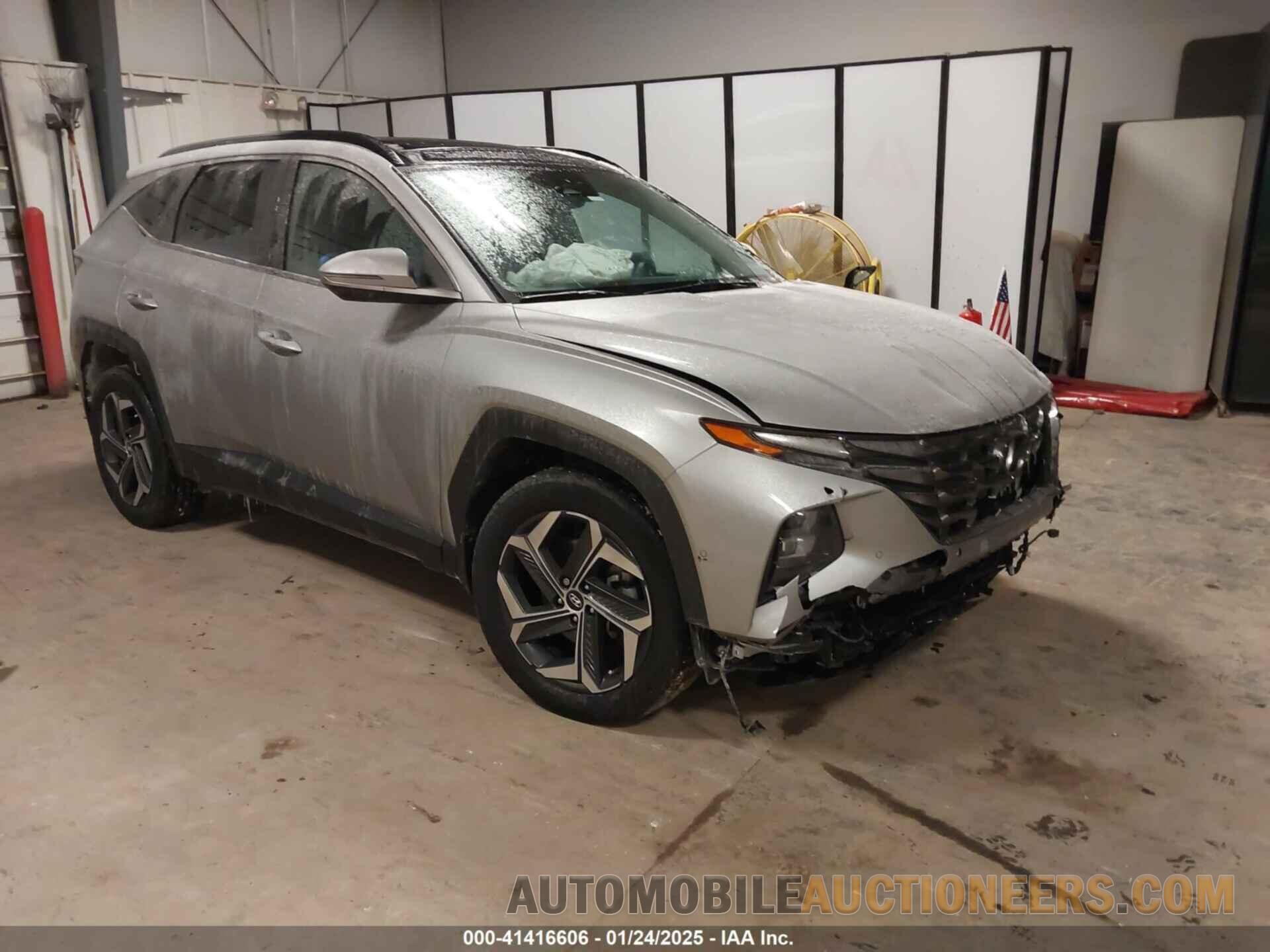 KM8JECAE0PU213725 HYUNDAI TUCSON 2023