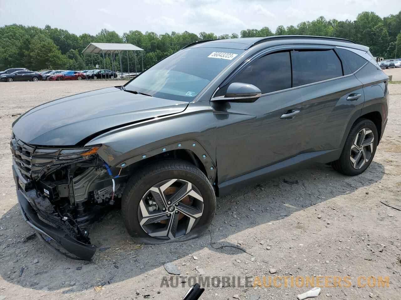 KM8JECAE1NU071110 HYUNDAI TUCSON 2022