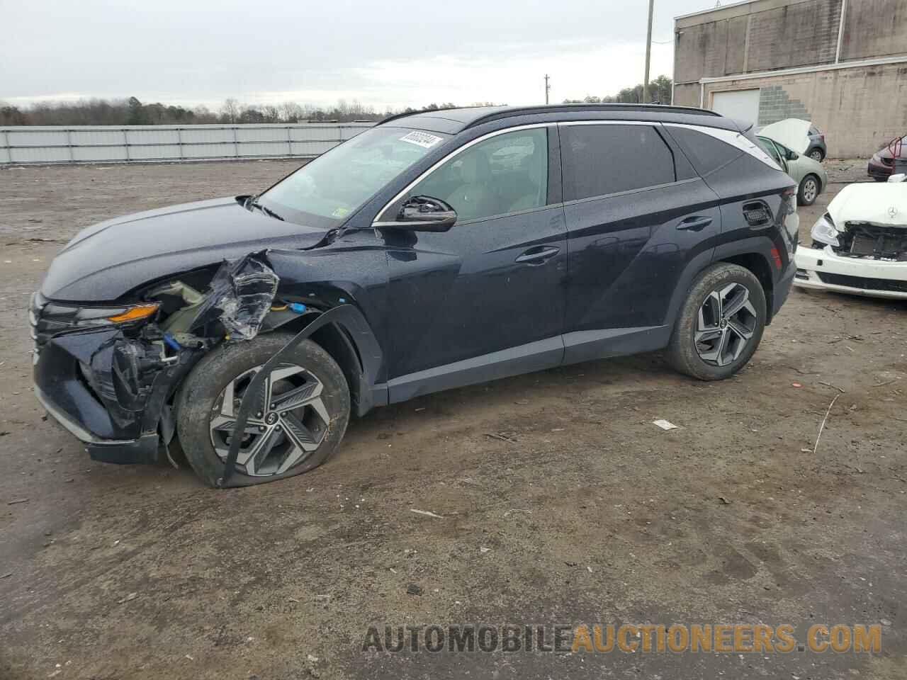 KM8JECAE2NU057975 HYUNDAI TUCSON 2022