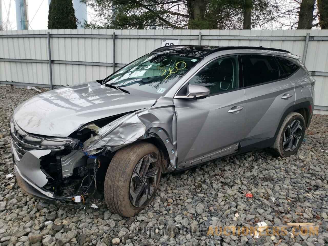 KM8JECAE2PU212091 HYUNDAI TUCSON 2023