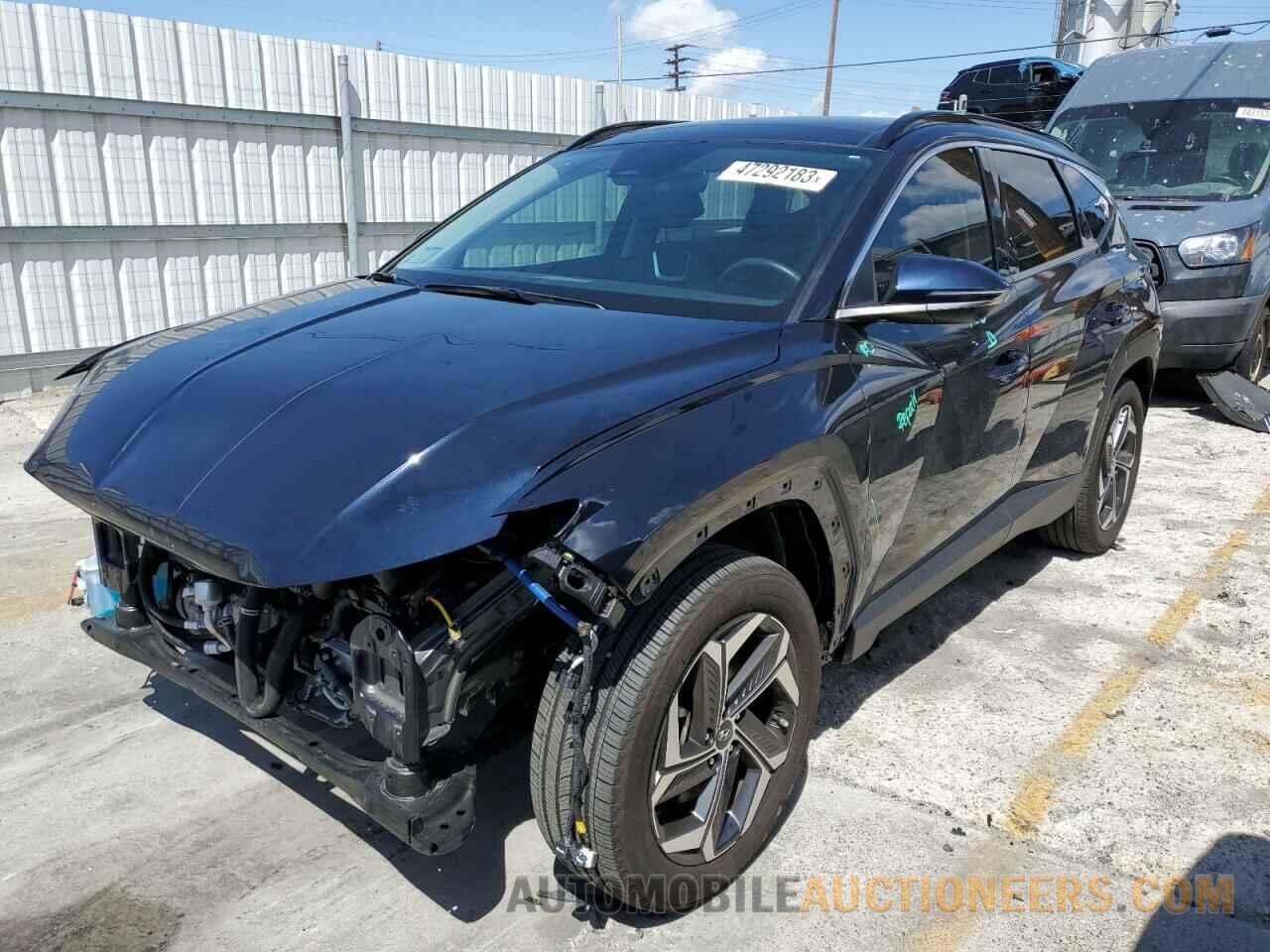 KM8JECAE4NU054818 HYUNDAI TUCSON 2022