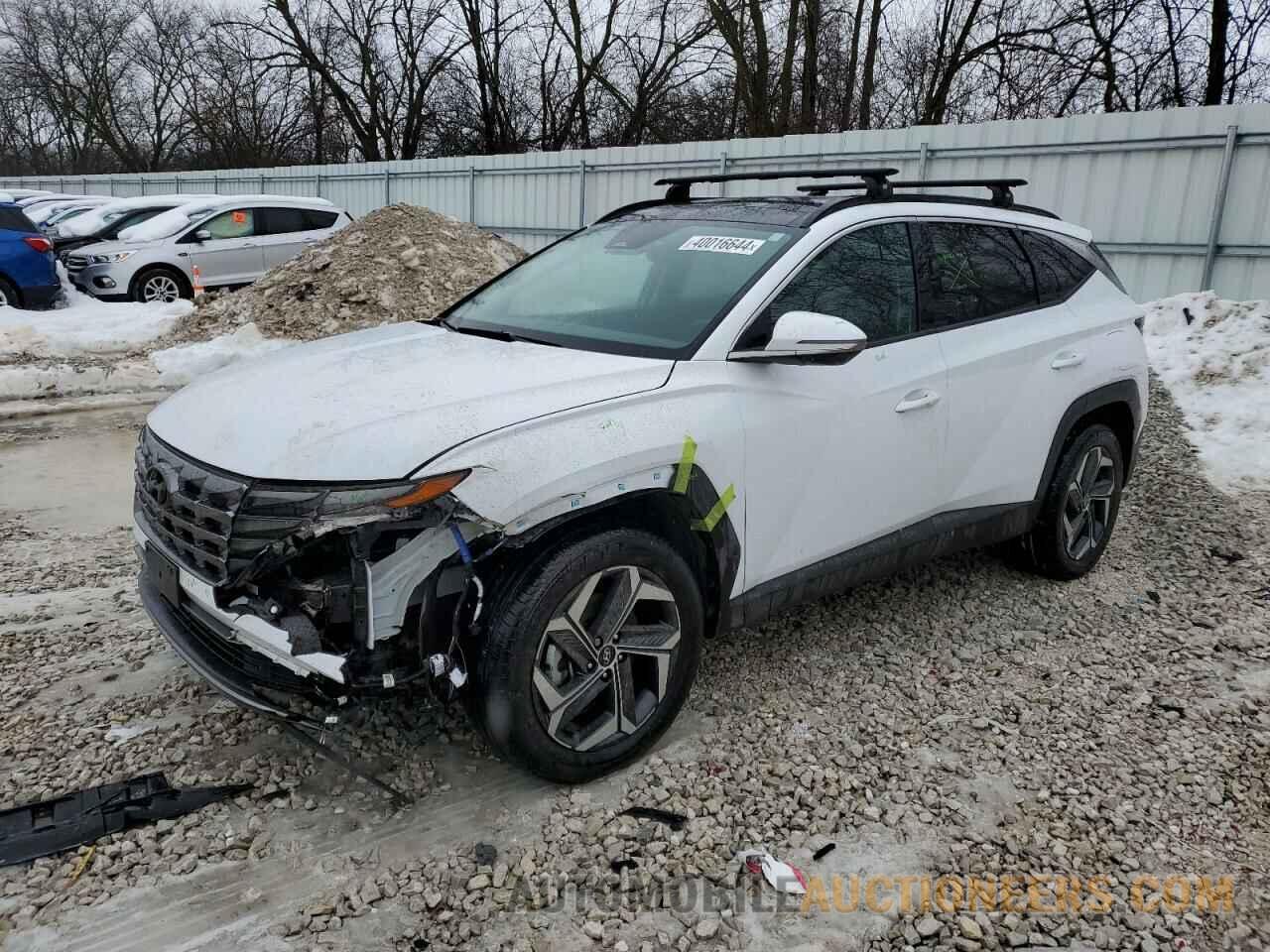 KM8JECAE4PU194404 HYUNDAI TUCSON 2023