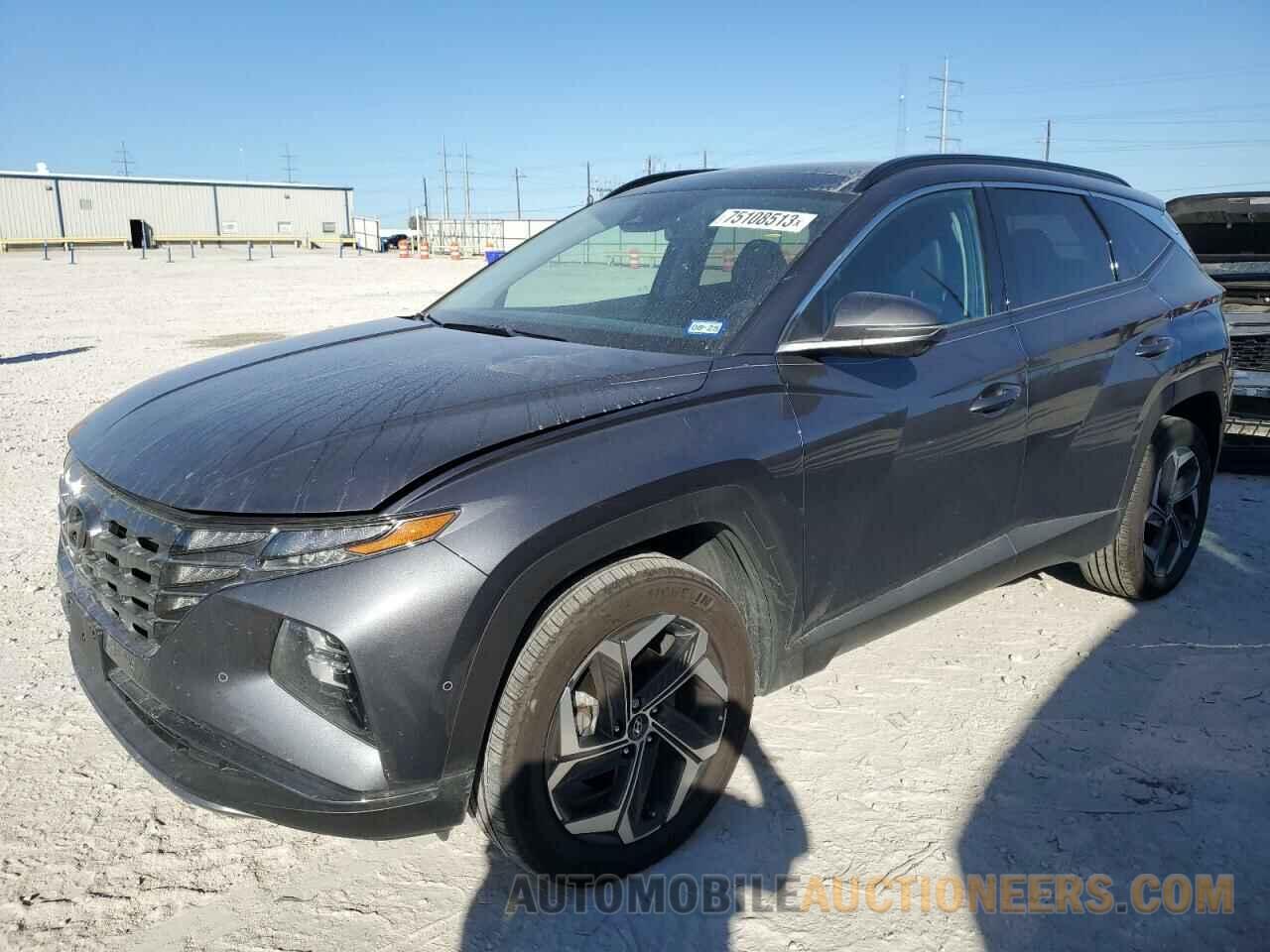 KM8JECAE4PU263771 HYUNDAI TUCSON 2023