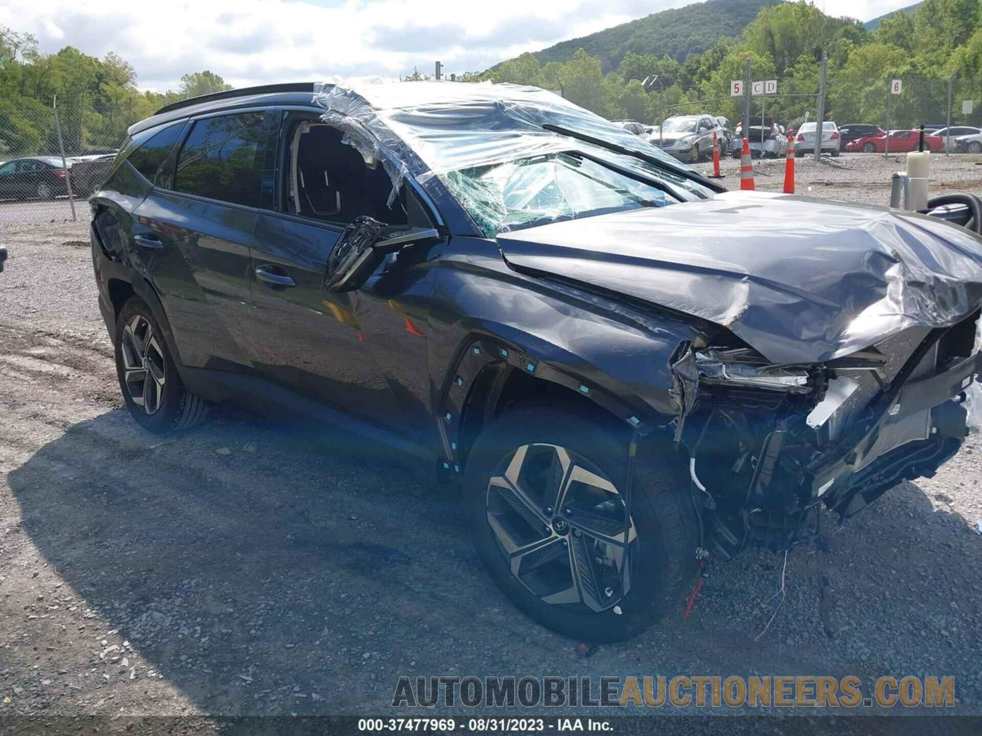 KM8JECAE8PU214122 HYUNDAI TUCSON 2023