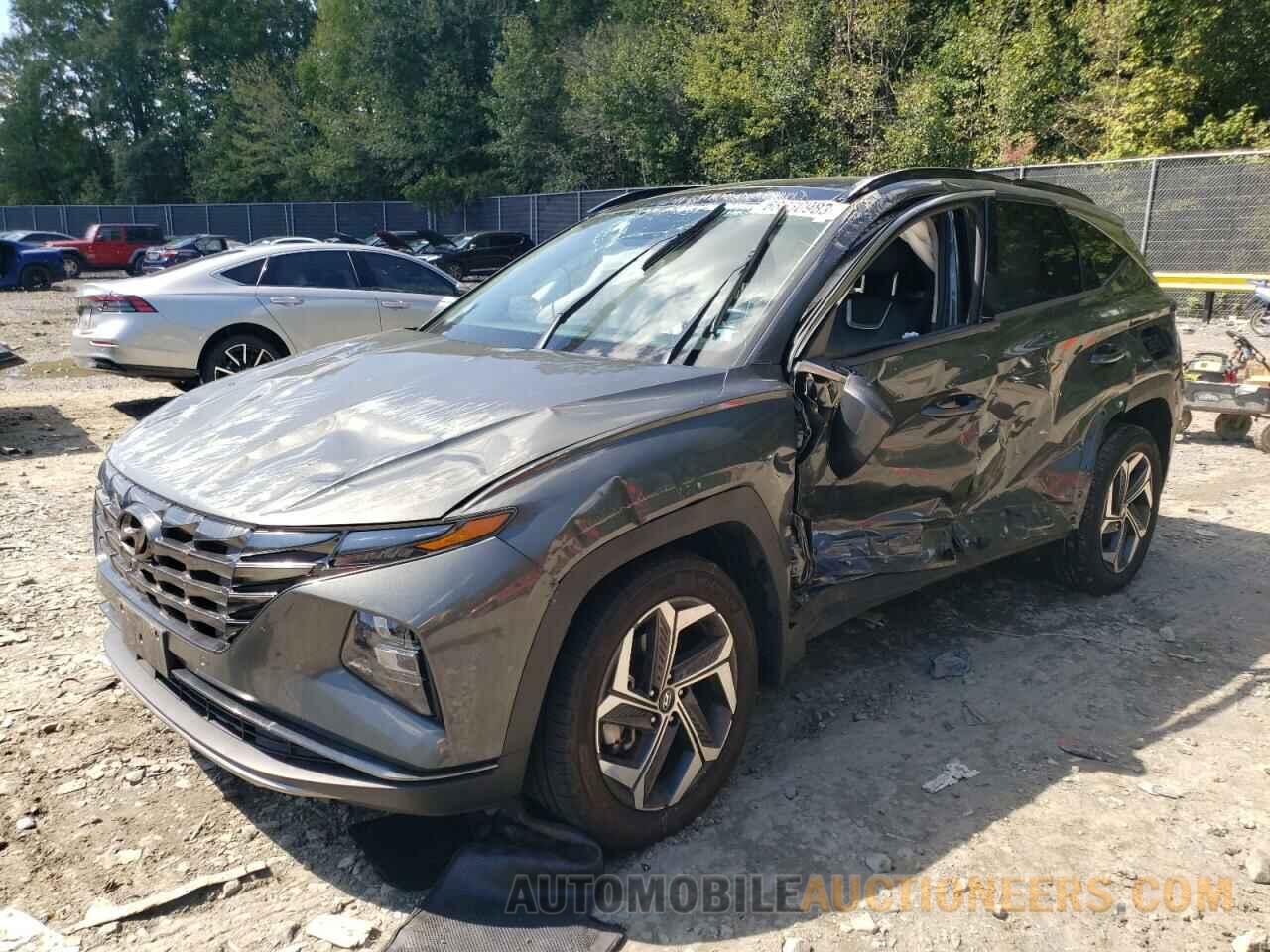 KM8JECAE9NU061599 HYUNDAI TUCSON 2022