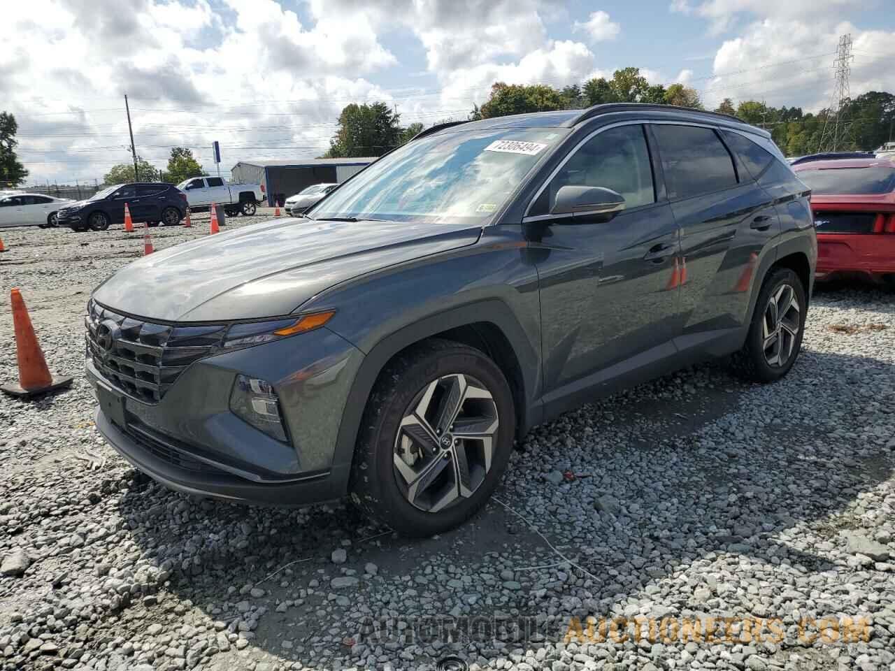 KM8JECAEXNU045461 HYUNDAI TUCSON 2022