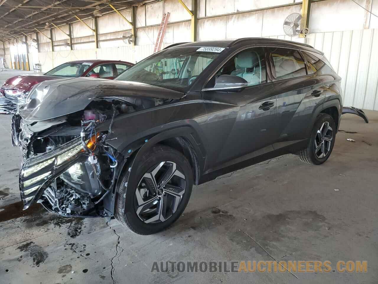 KM8JECD11RU177393 HYUNDAI TUCSON 2024