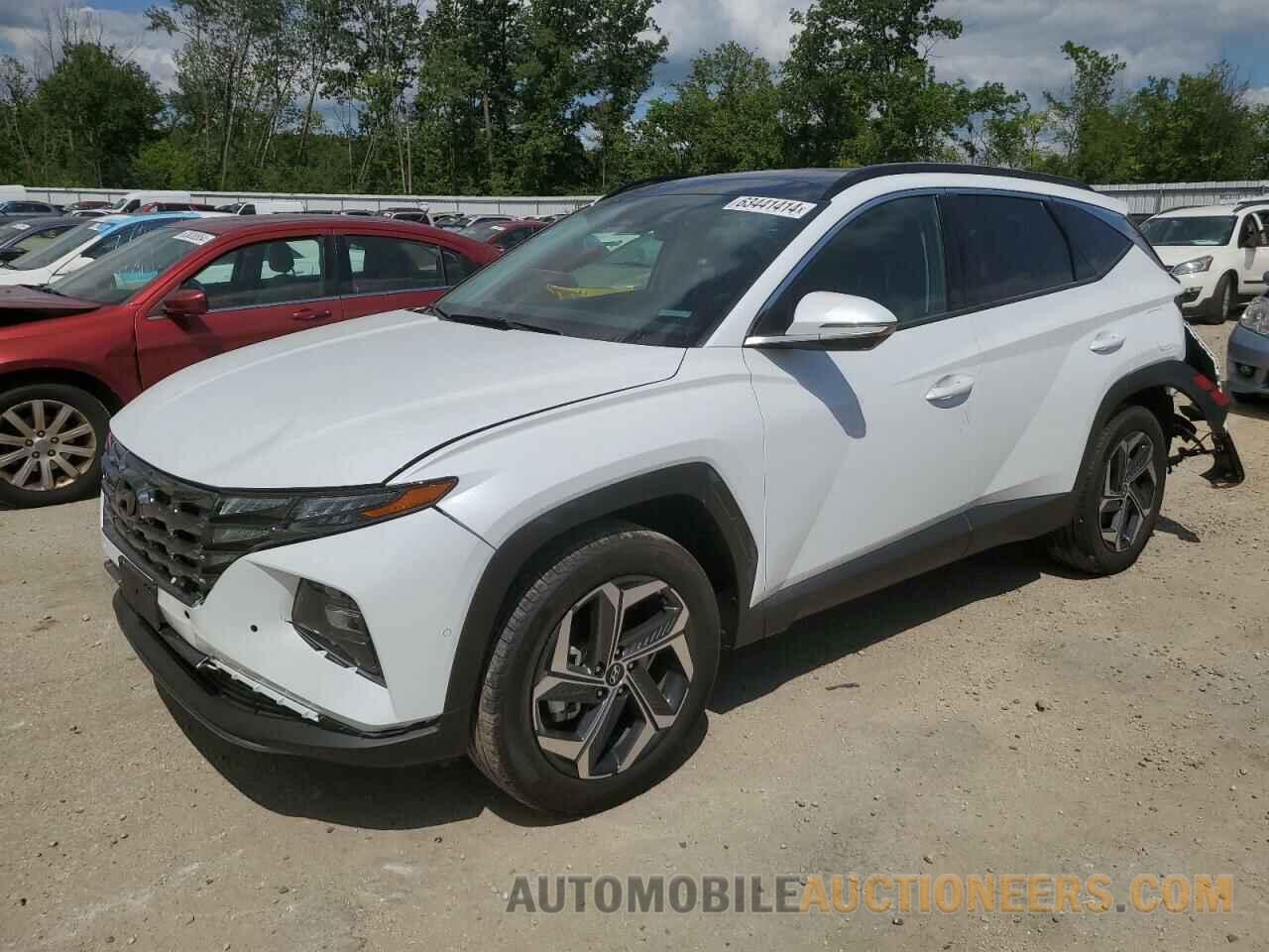 KM8JECD12RU193599 HYUNDAI TUCSON 2024