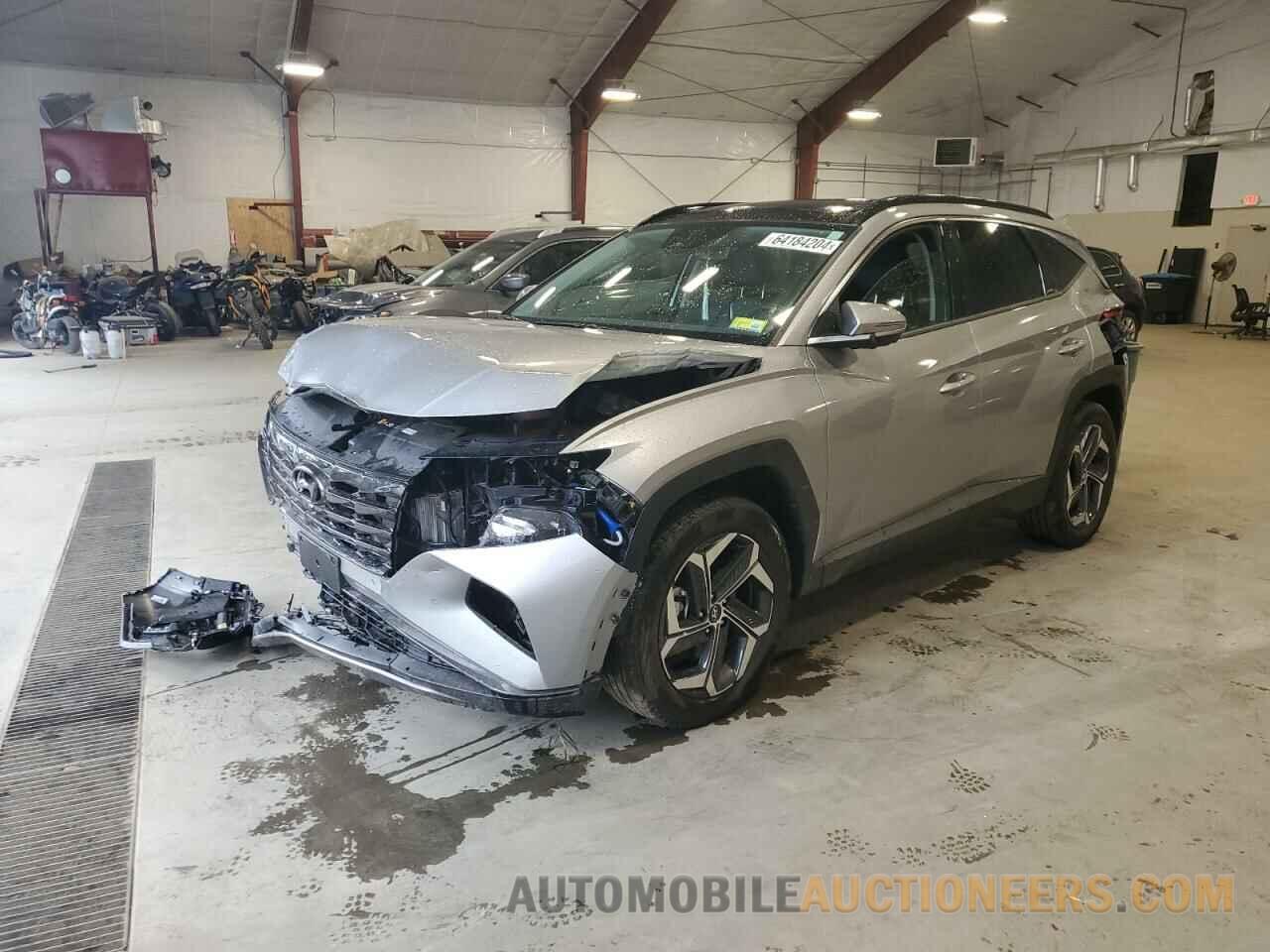 KM8JECD13RU173359 HYUNDAI TUCSON 2024