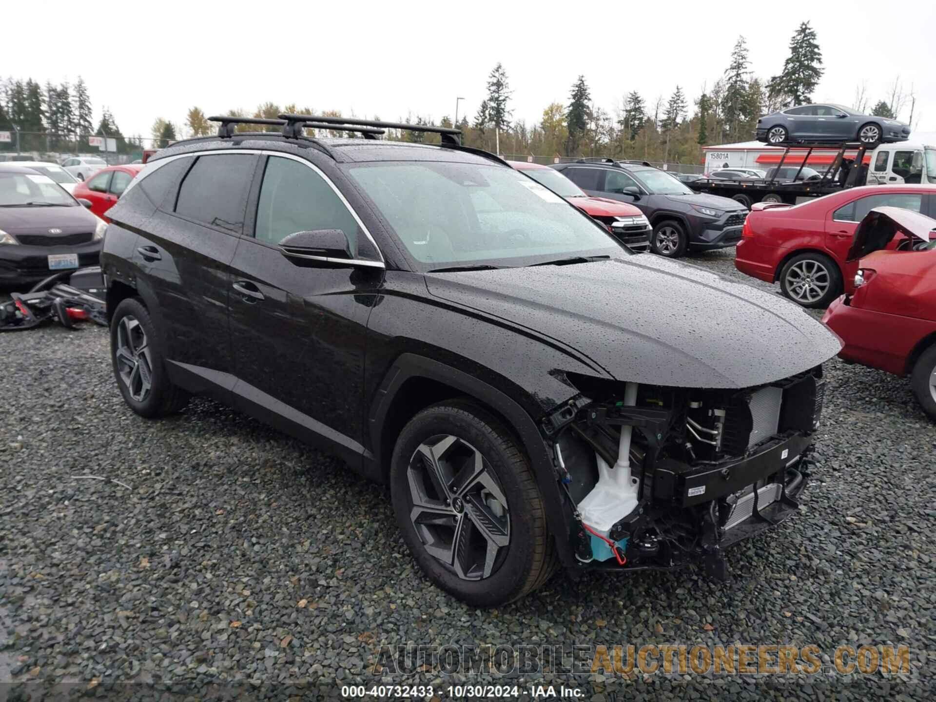 KM8JECD13RU192722 HYUNDAI TUCSON HYBRID 2024