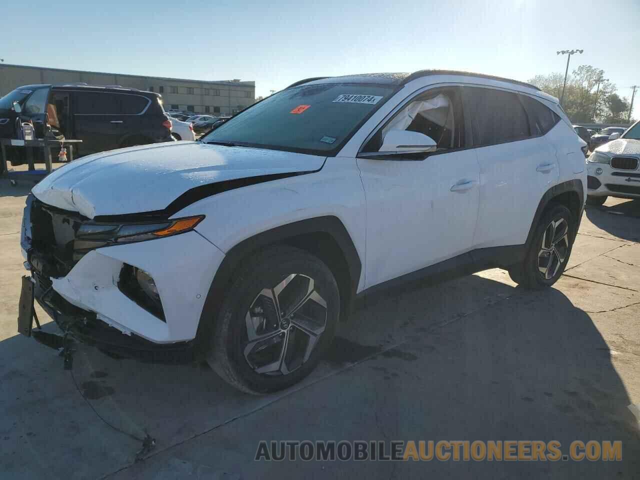 KM8JECD13RU206473 HYUNDAI TUCSON 2024