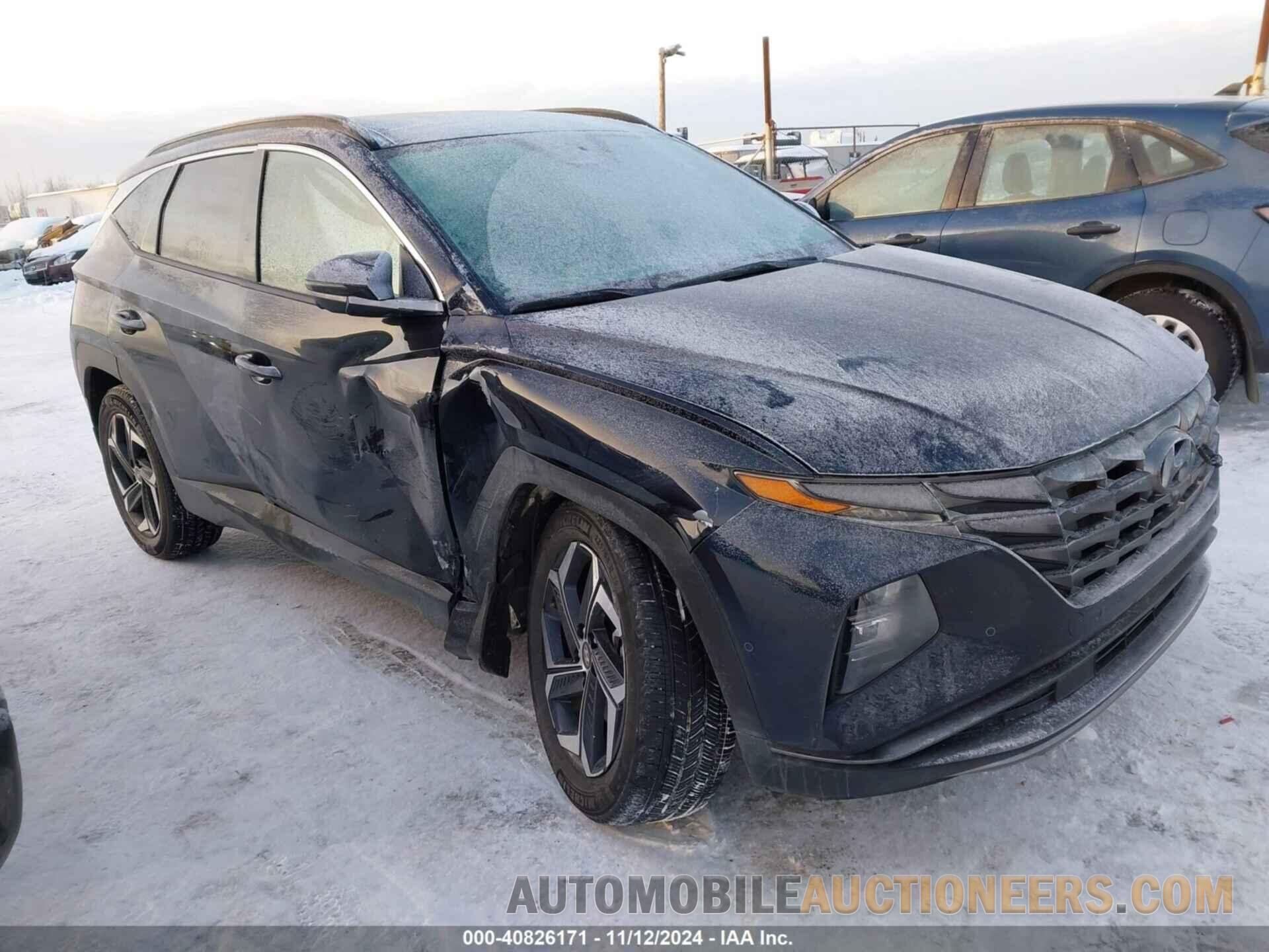 KM8JECD14RU202514 HYUNDAI TUCSON HYBRID 2024