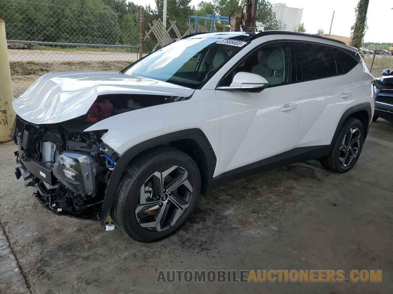 KM8JECD15RU140010 HYUNDAI TUCSON 2024