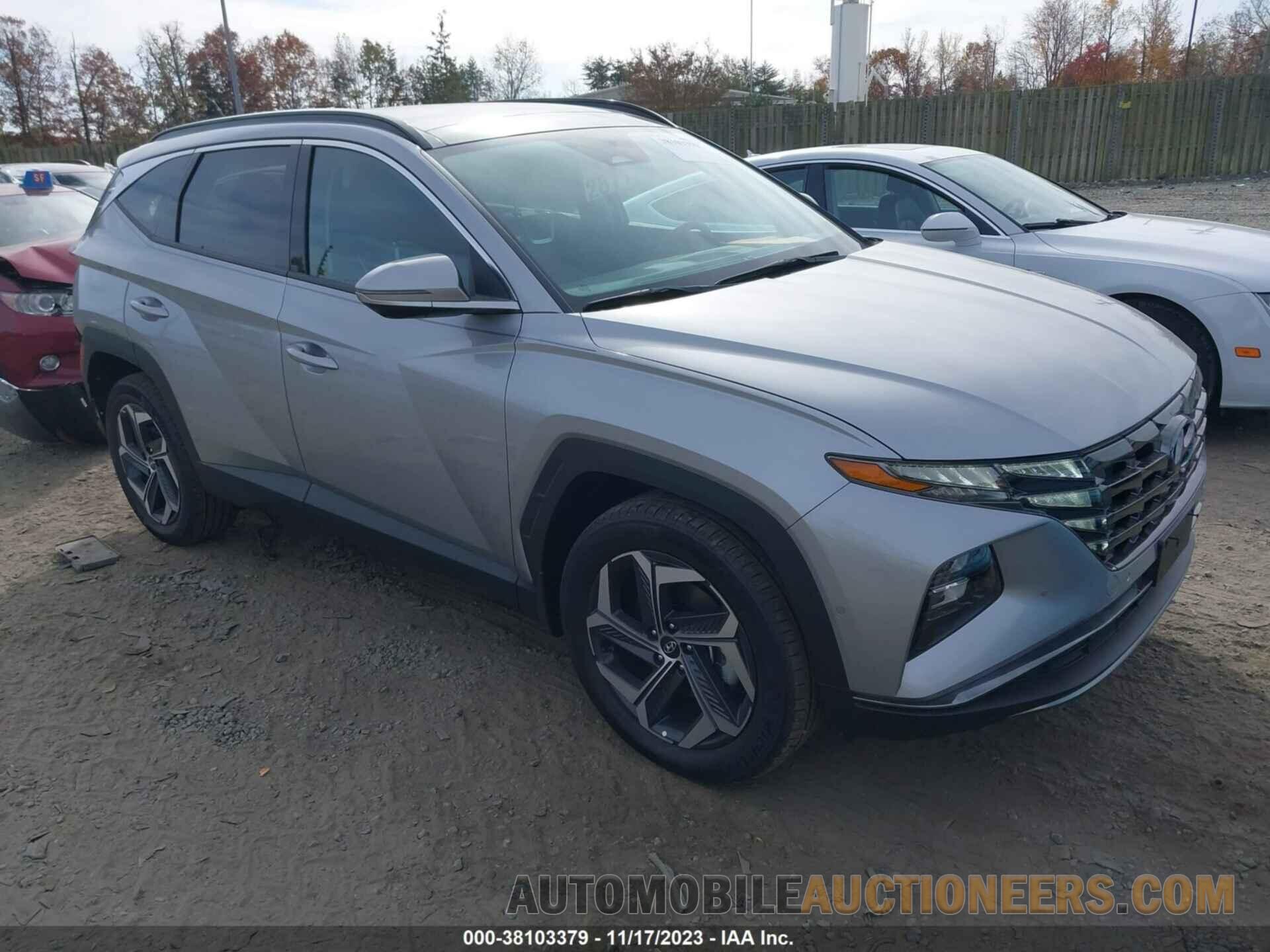 KM8JECD15RU146552 HYUNDAI TUCSON HYBRID 2024